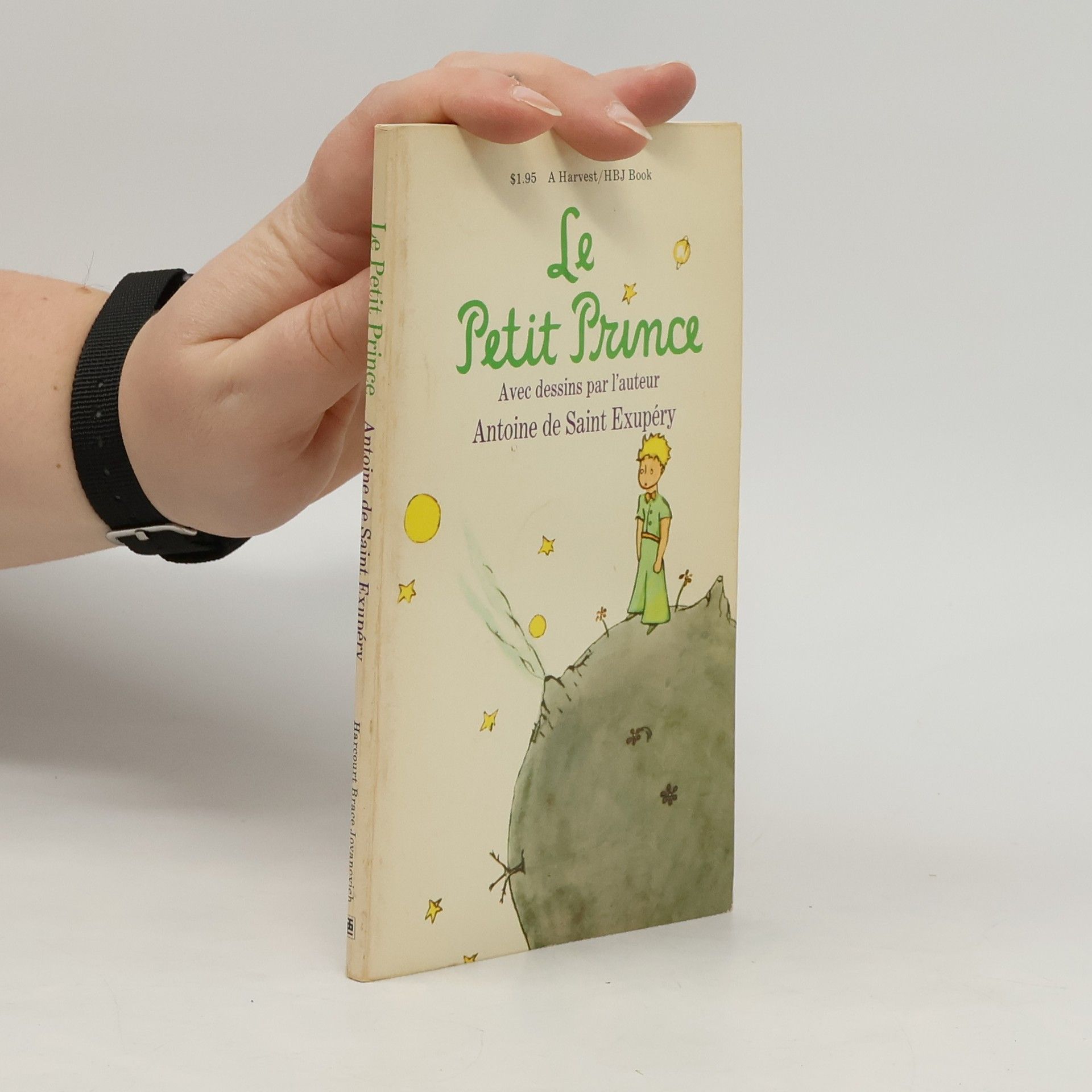 Antoine de Saint-Exupéry Le Petit Prince