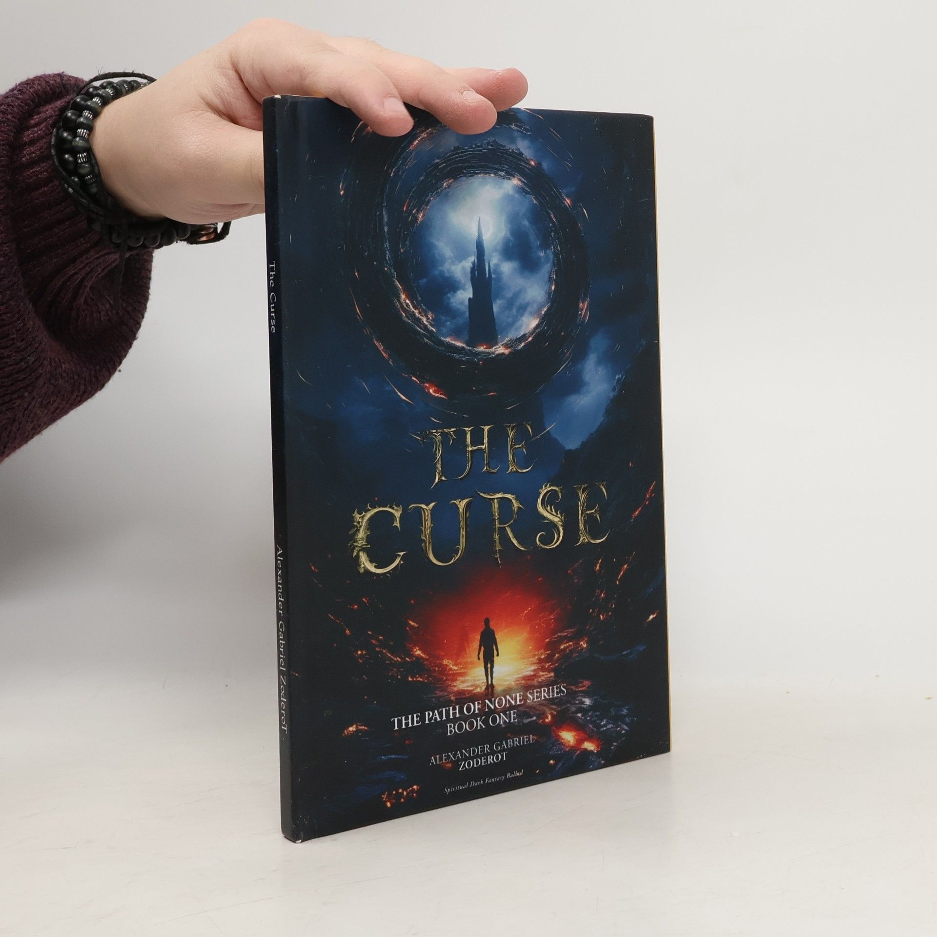 Alexander Gabriel Zoderot The Curse