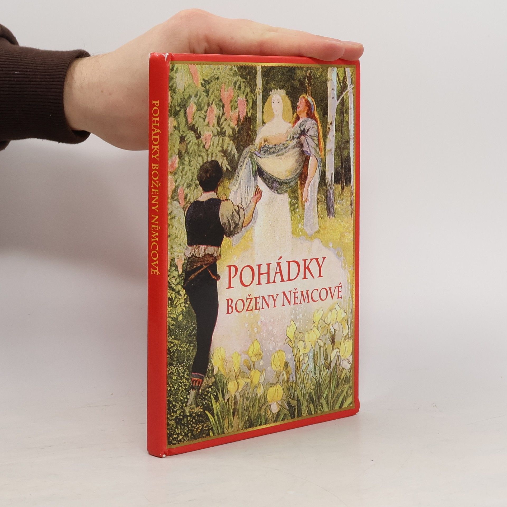 Božena Němcová Pohádky