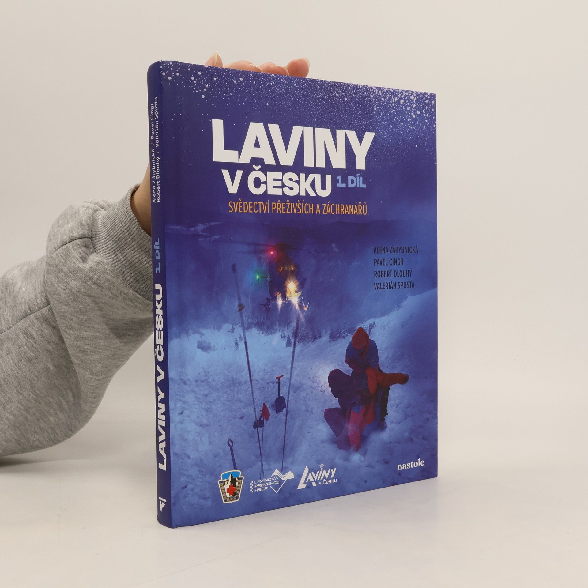 Laviny v Česku. 1. díl, Svědectví přeživších a záchranářů