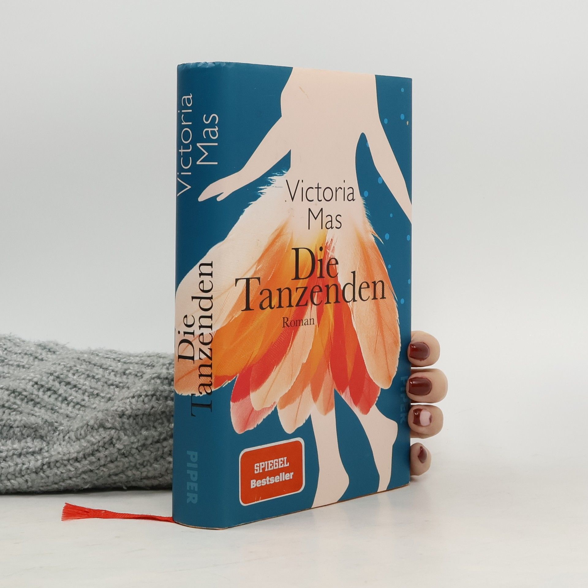 Victoria Mas Die Tanzenden