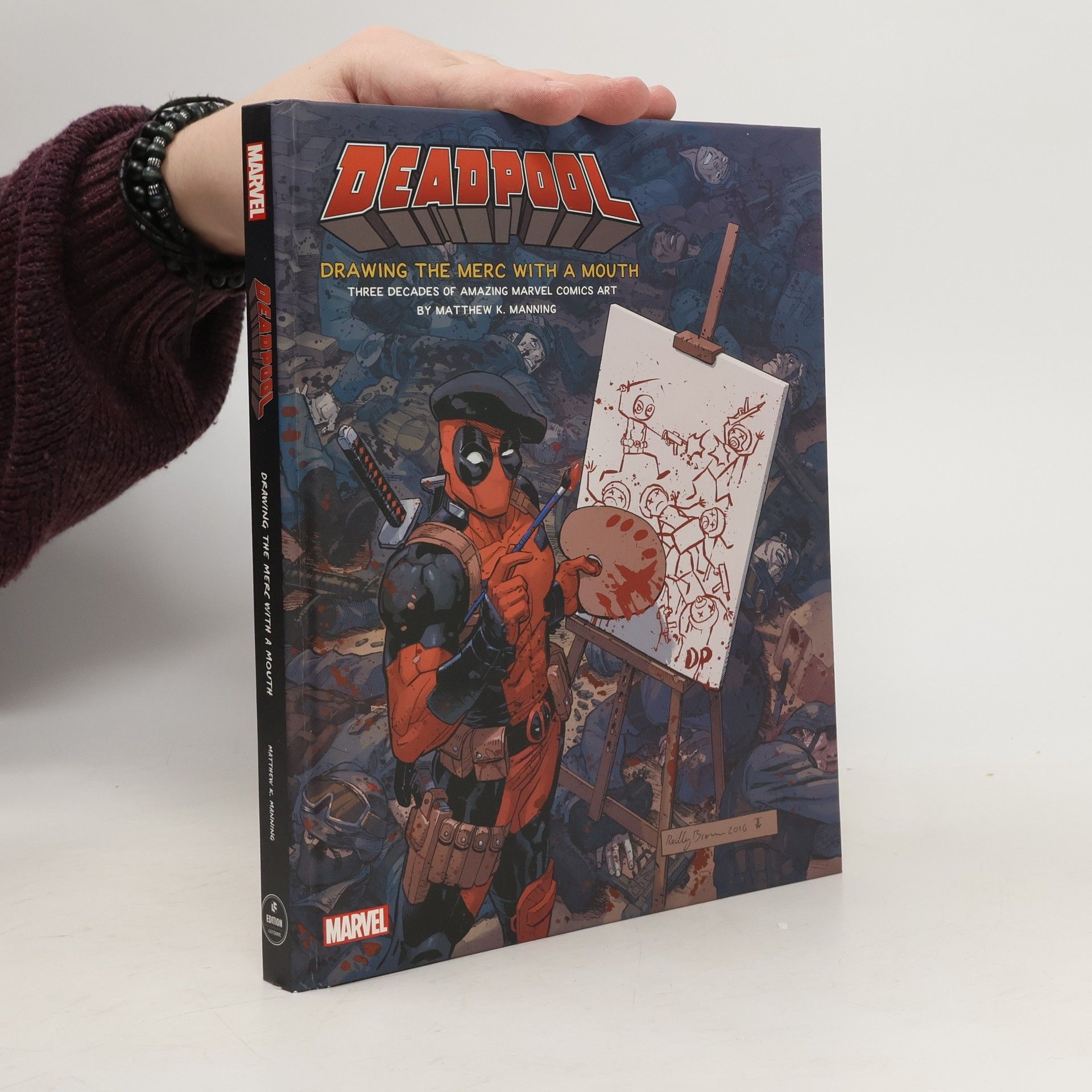 Kolektiv autorů Deadpool