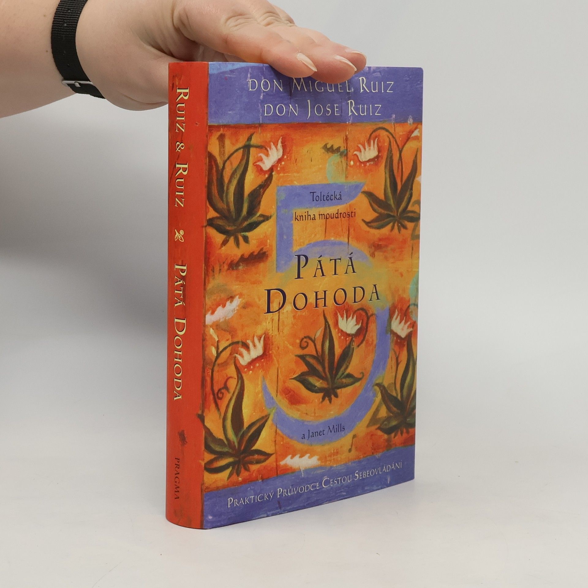 Don Miguel Ruiz Pátá dohoda