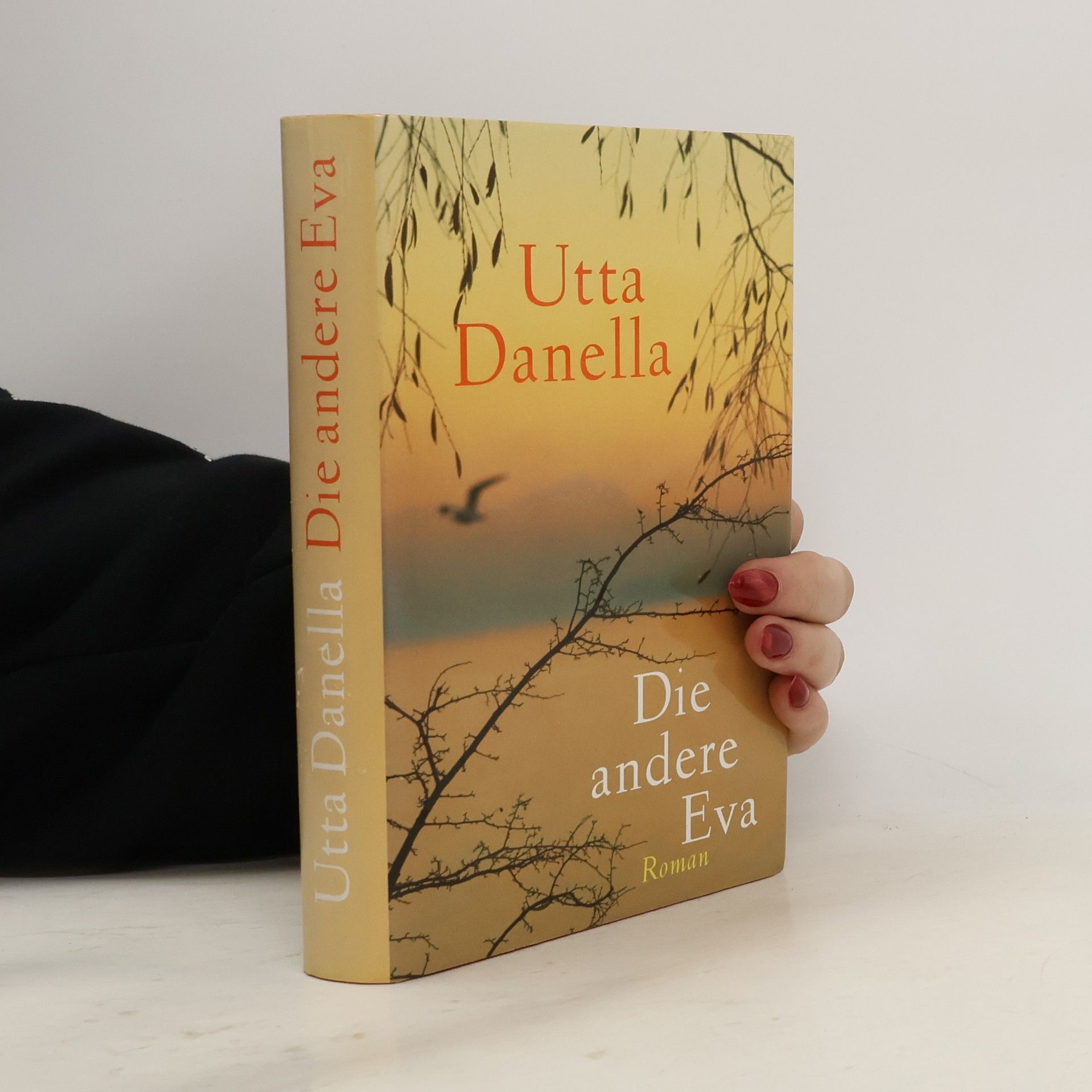 Utta Danella Die andere Eva