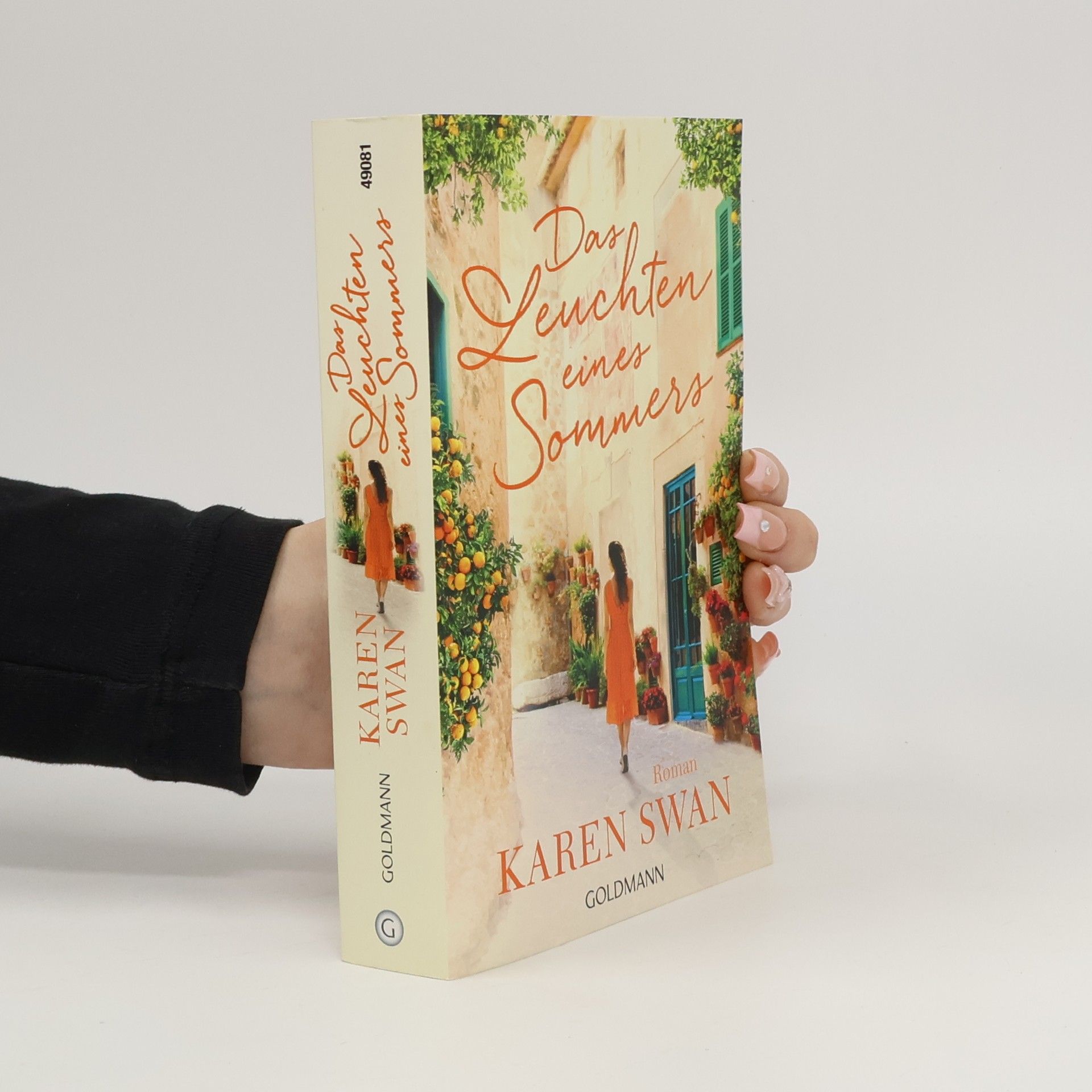 Karen Swan Das Leuchten eines Sommers