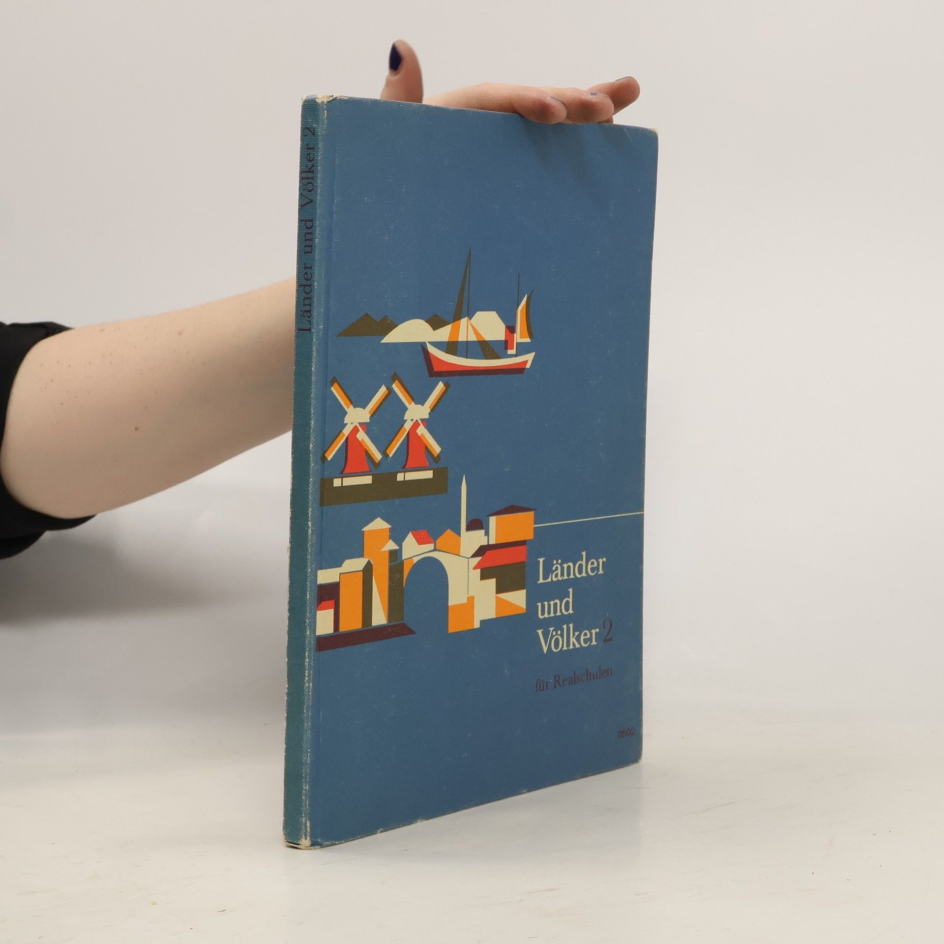 Collectif d'auteurs Länder und Völker 2