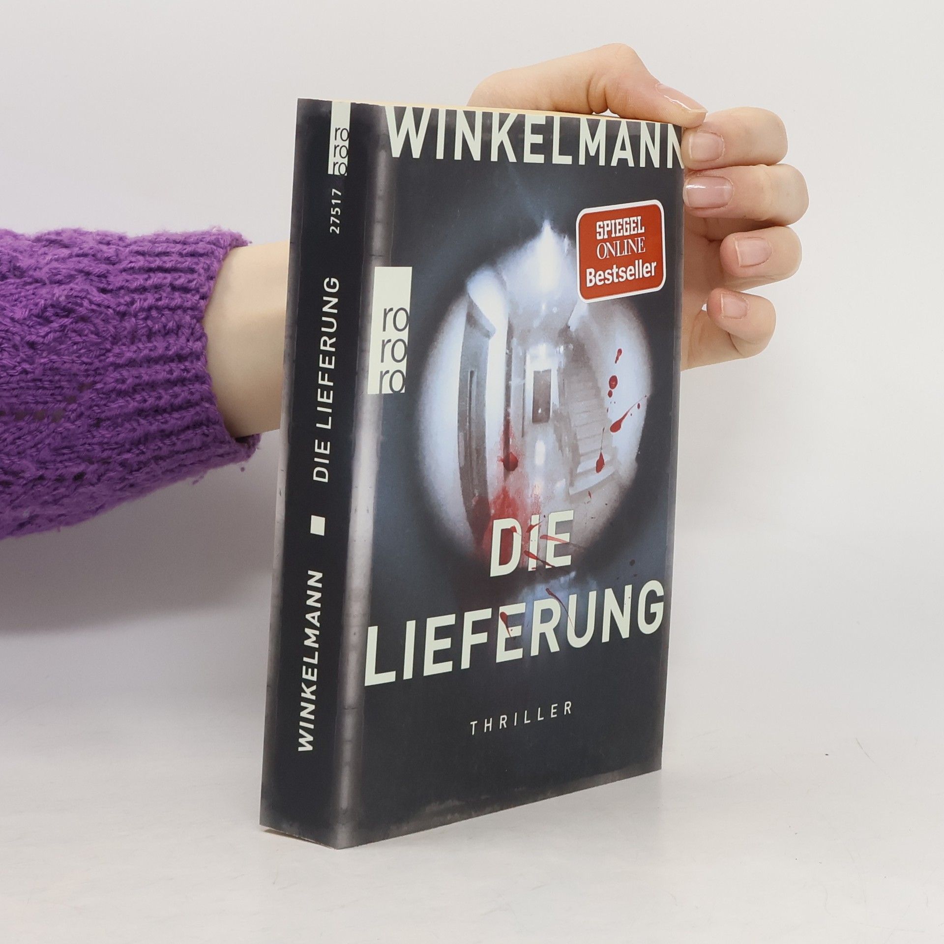 Hendrik Winter Die Lieferung