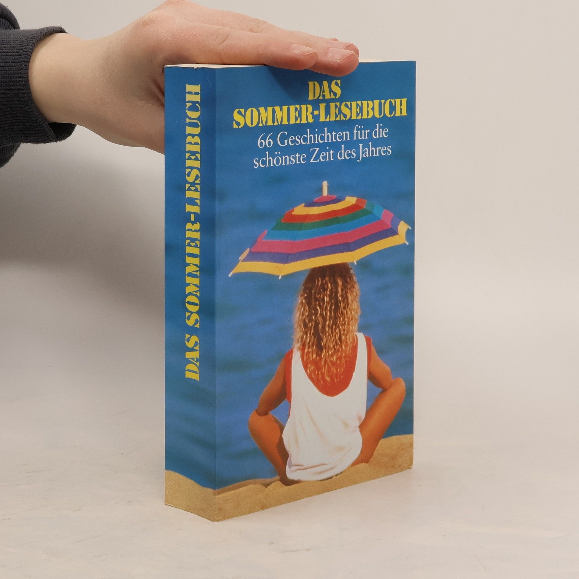 Autorenkollektiv Das Sommer-Lesebuch