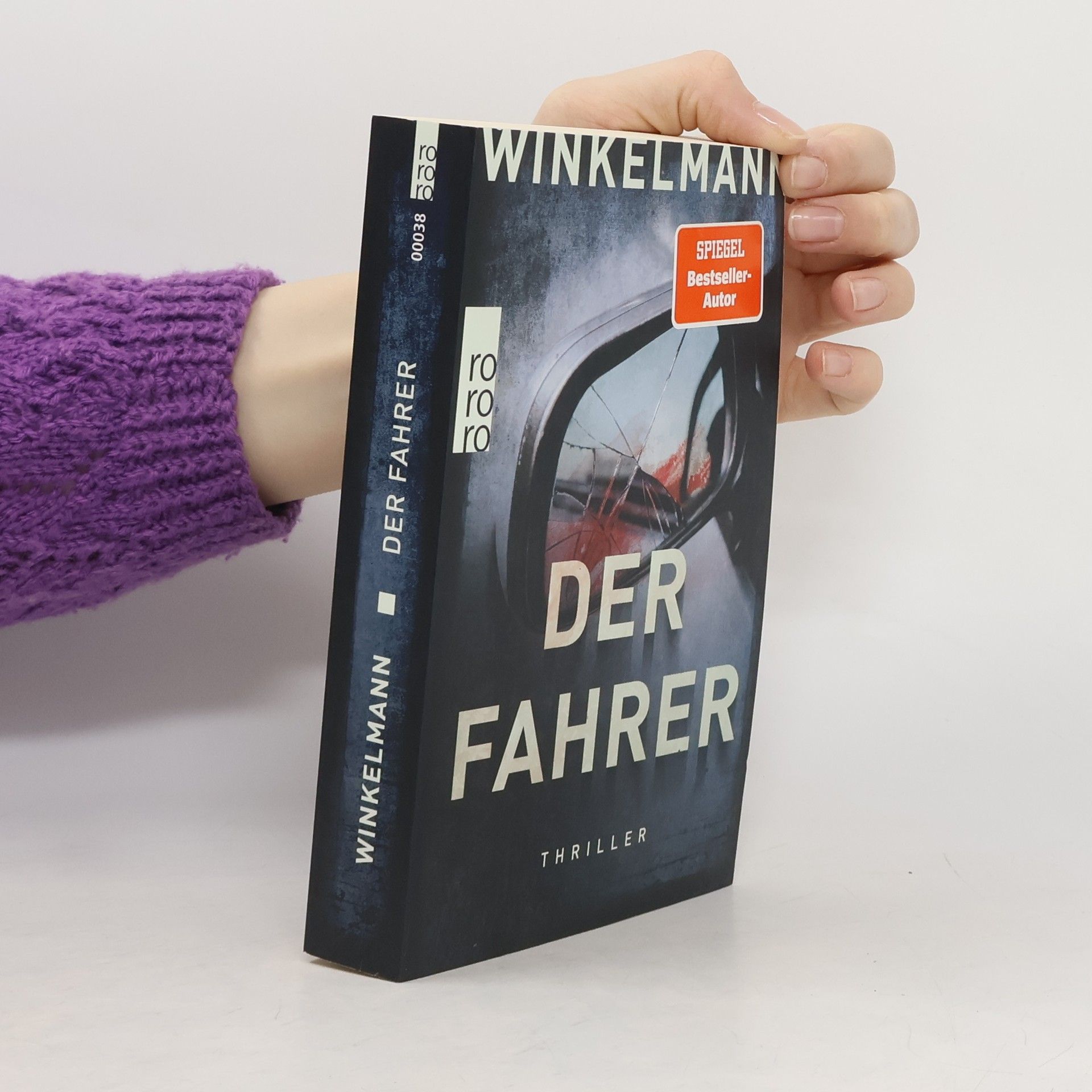Hendrik Winter Der Fahrer