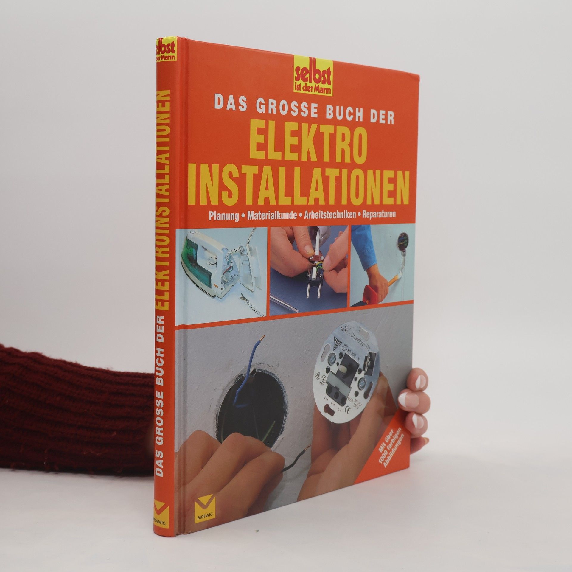 Autorenkollektiv Das große Buch der Elektroinstallationen