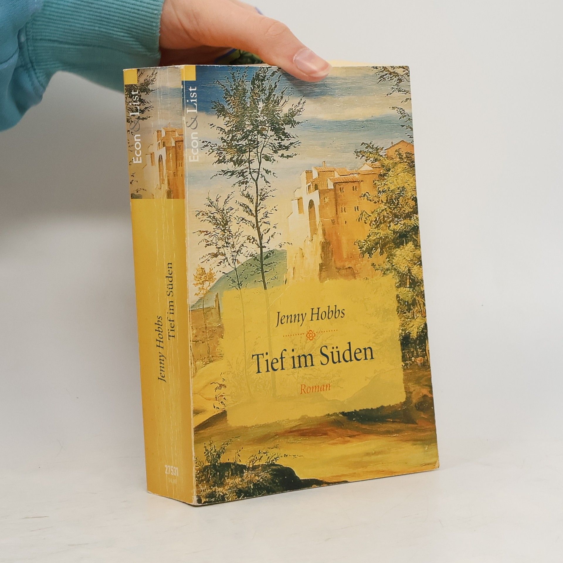 Jenny Hobbs Tief im Süden