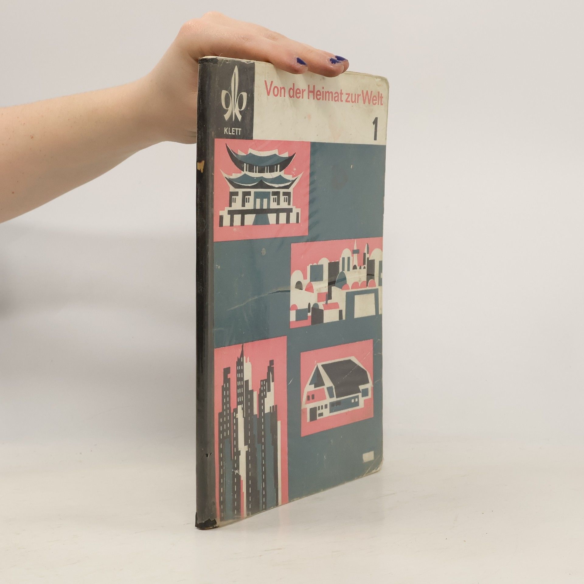 Autorenkollektiv Von der Heimat zu Welt 1