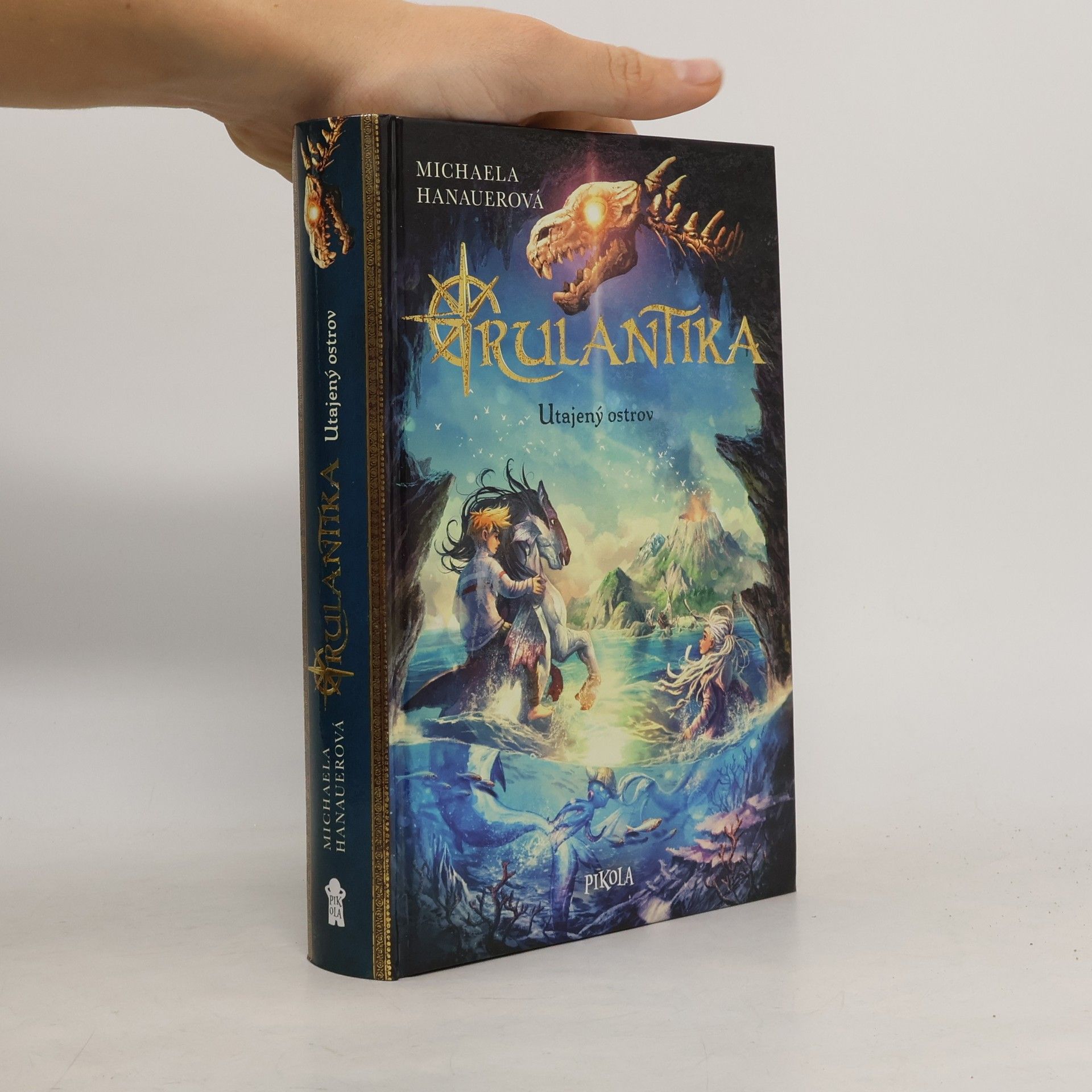 Rulantika. Utajený ostrov