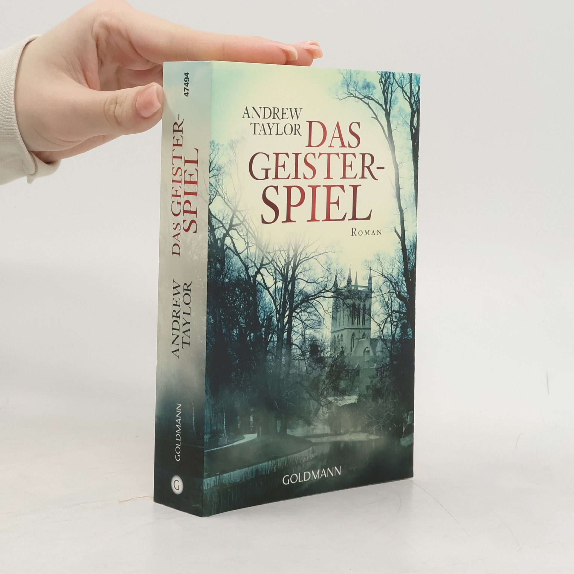 John Robert Taylor Das Geisterspiel