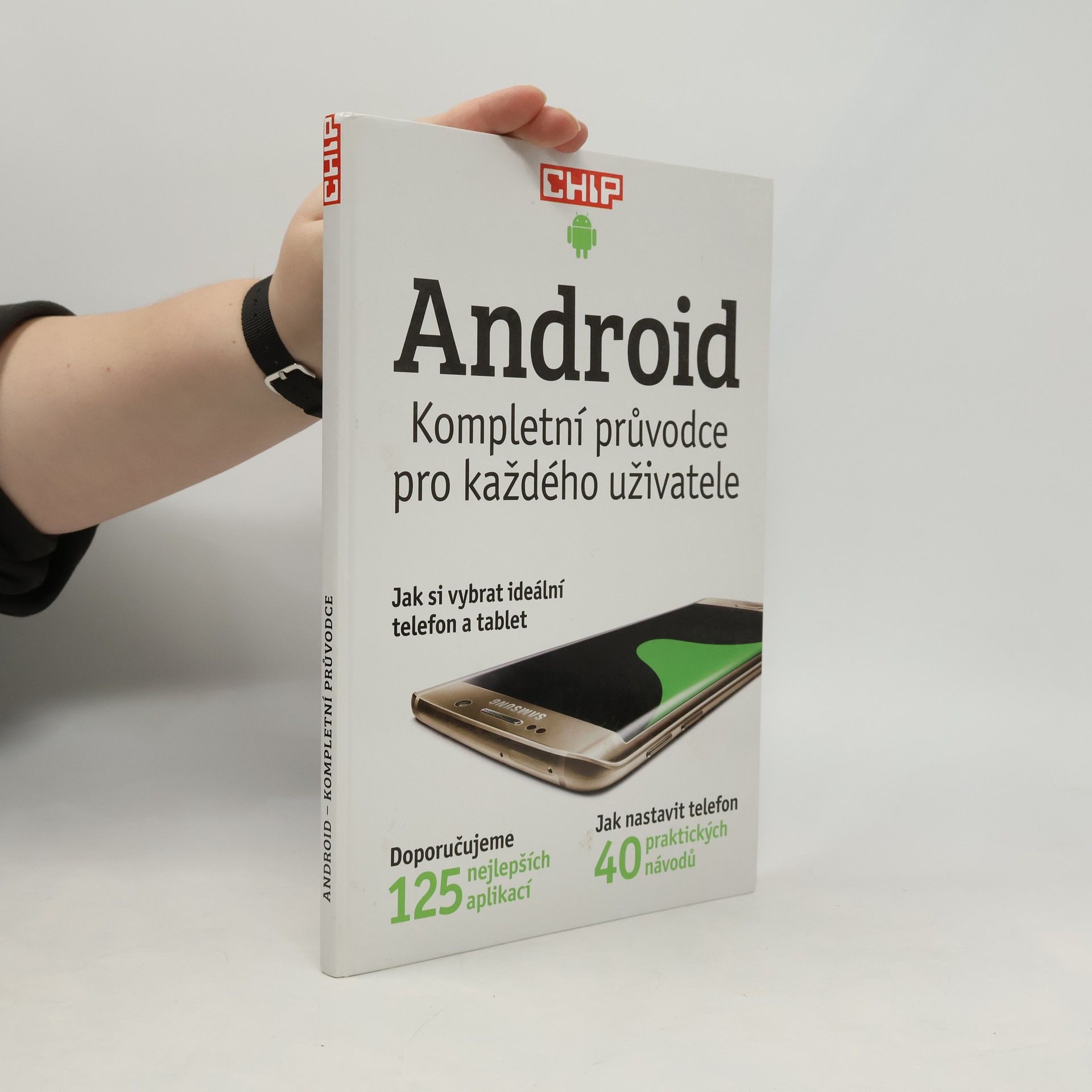 Various authors Android : kompletní průvodce pro každého uživatele