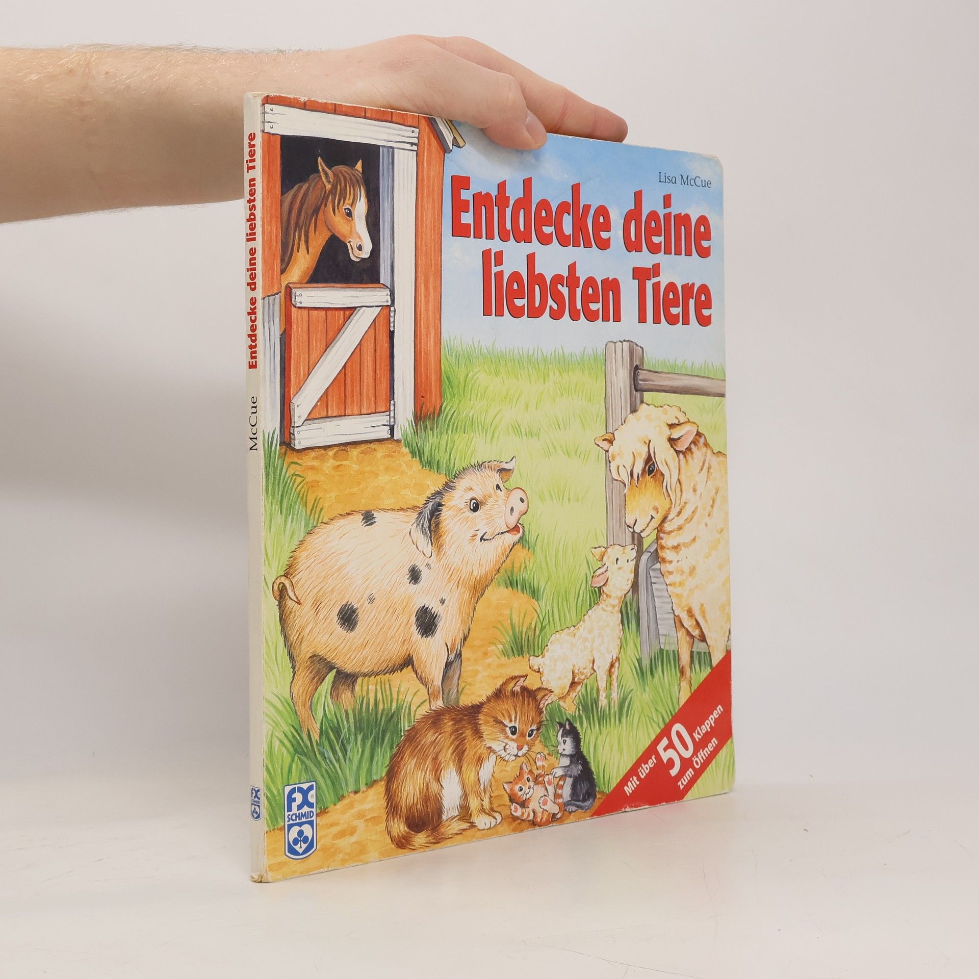 Entdecke deine liebsten Tiere