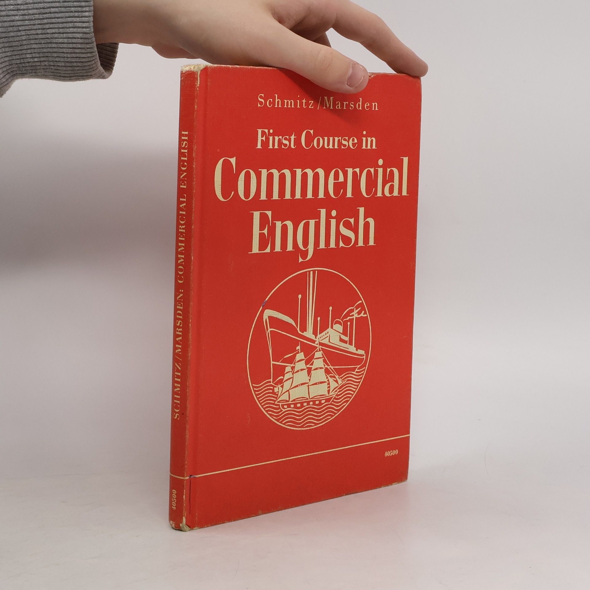 Agnes Schmitz First Course in Commercial English: Übungsbuch