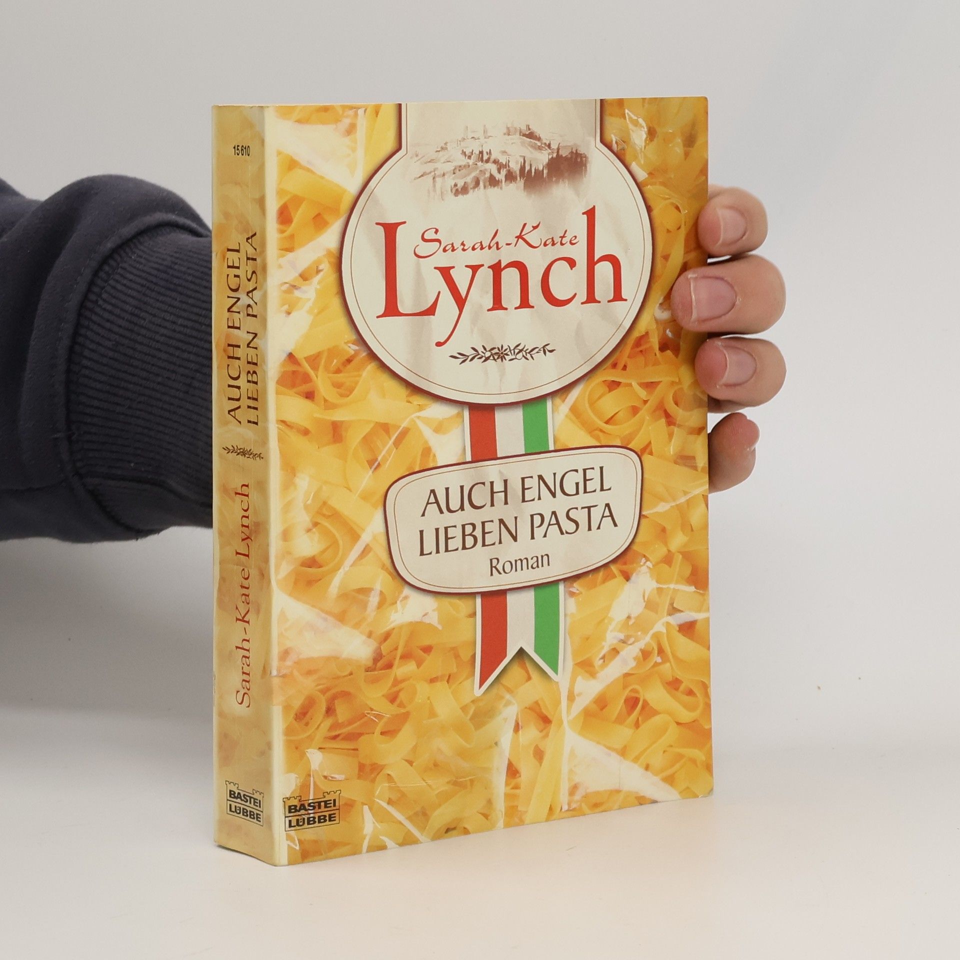 Auch Engel lieben Pasta