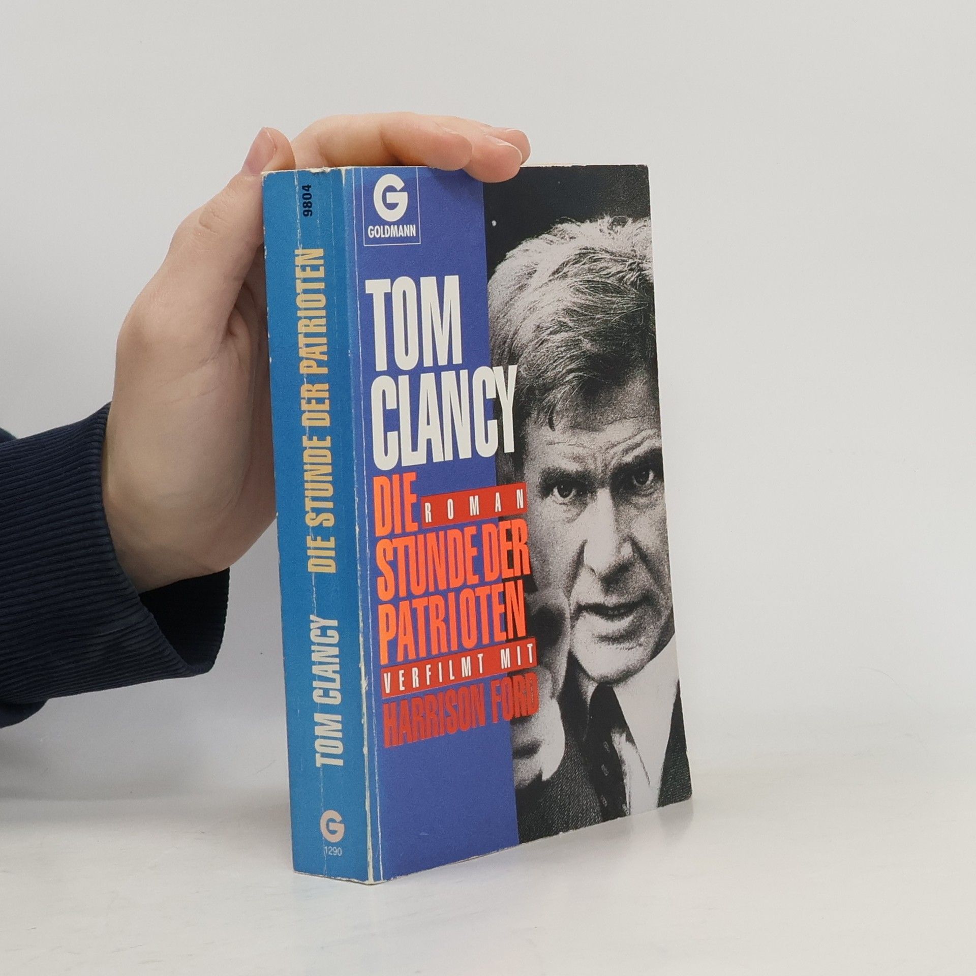 Tom Clancy Die Stunde der Patrioten