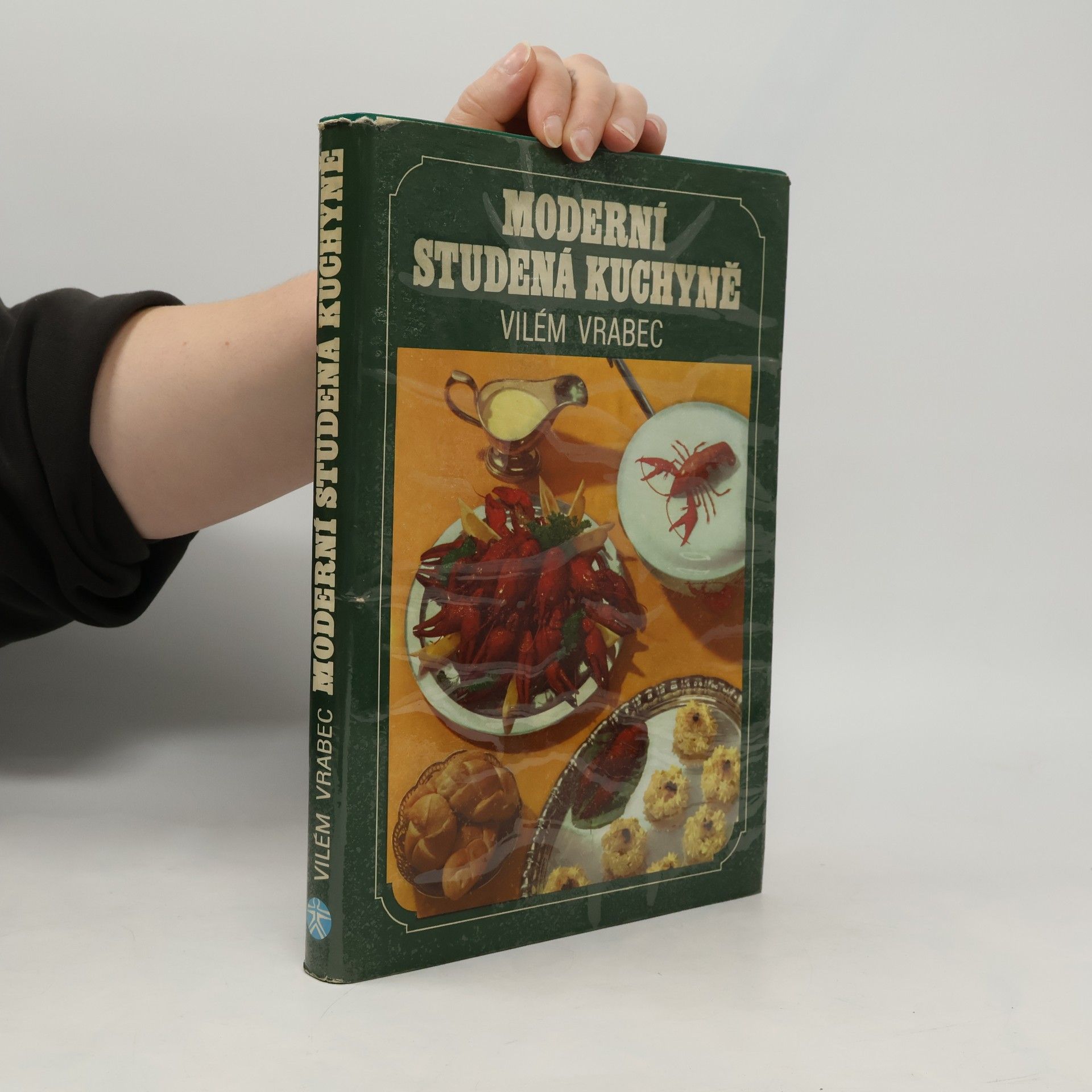 Vilém Vrabec Moderní studená kuchyně