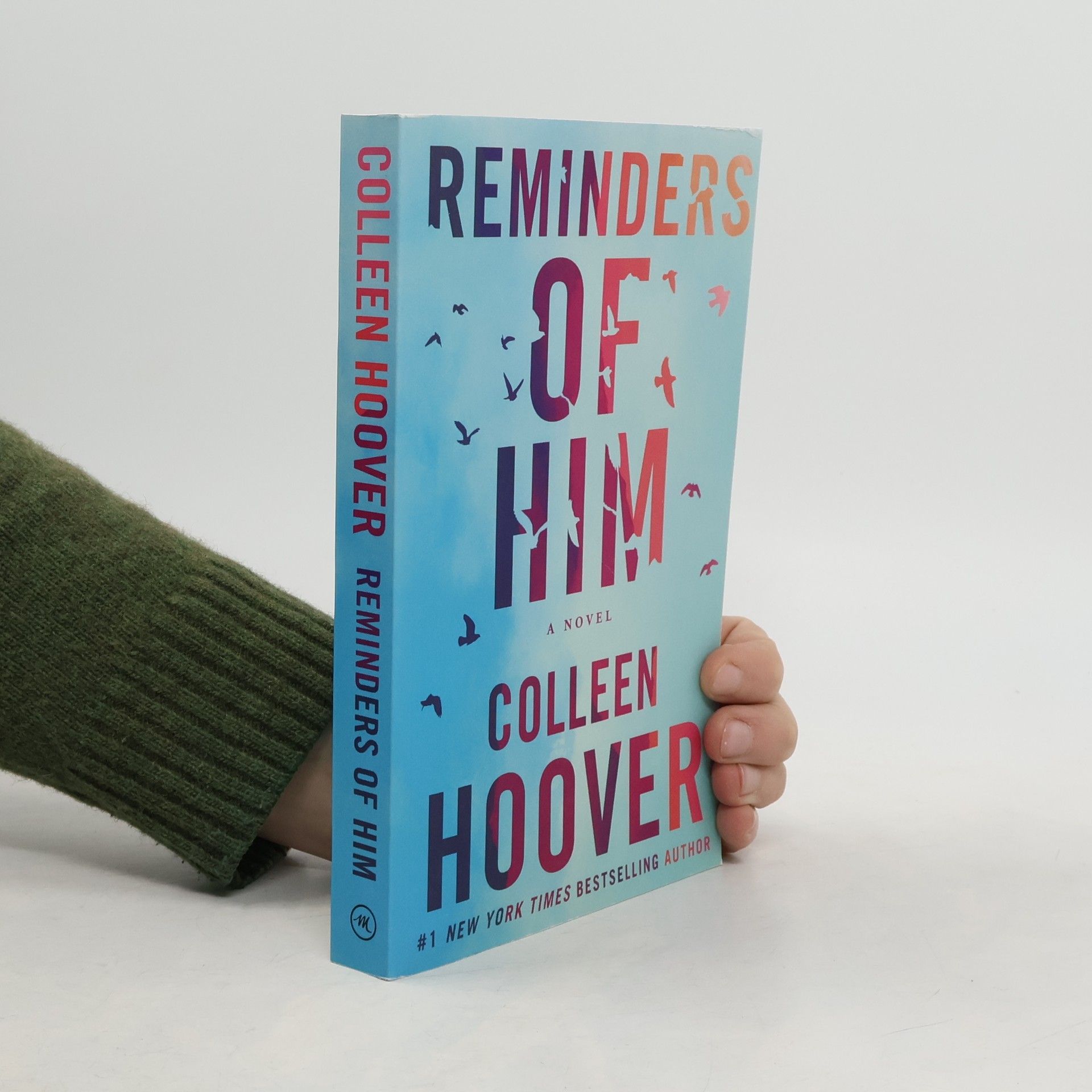 Colleen Hoover Reminders of him