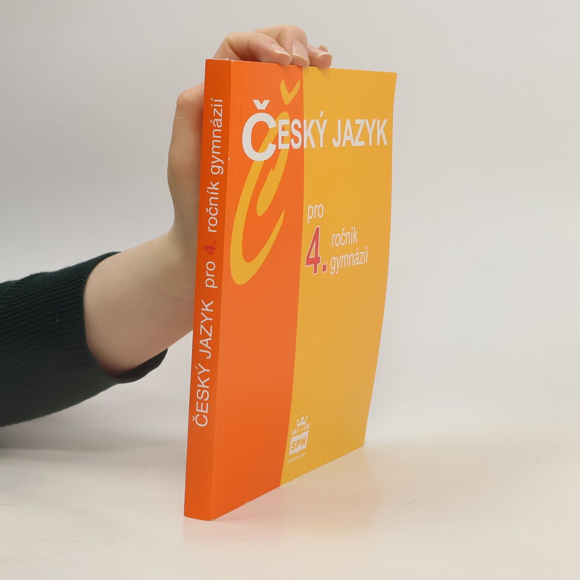 Český jazyk pro 4. ročník gymnázií