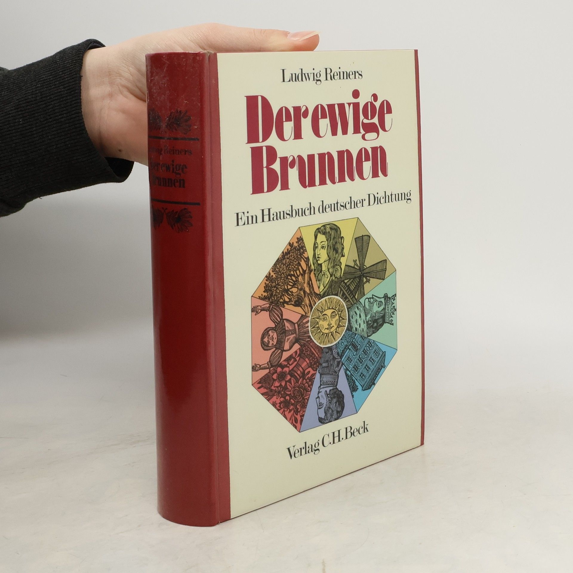 Ludwig Reiners Der ewige Brunnen
