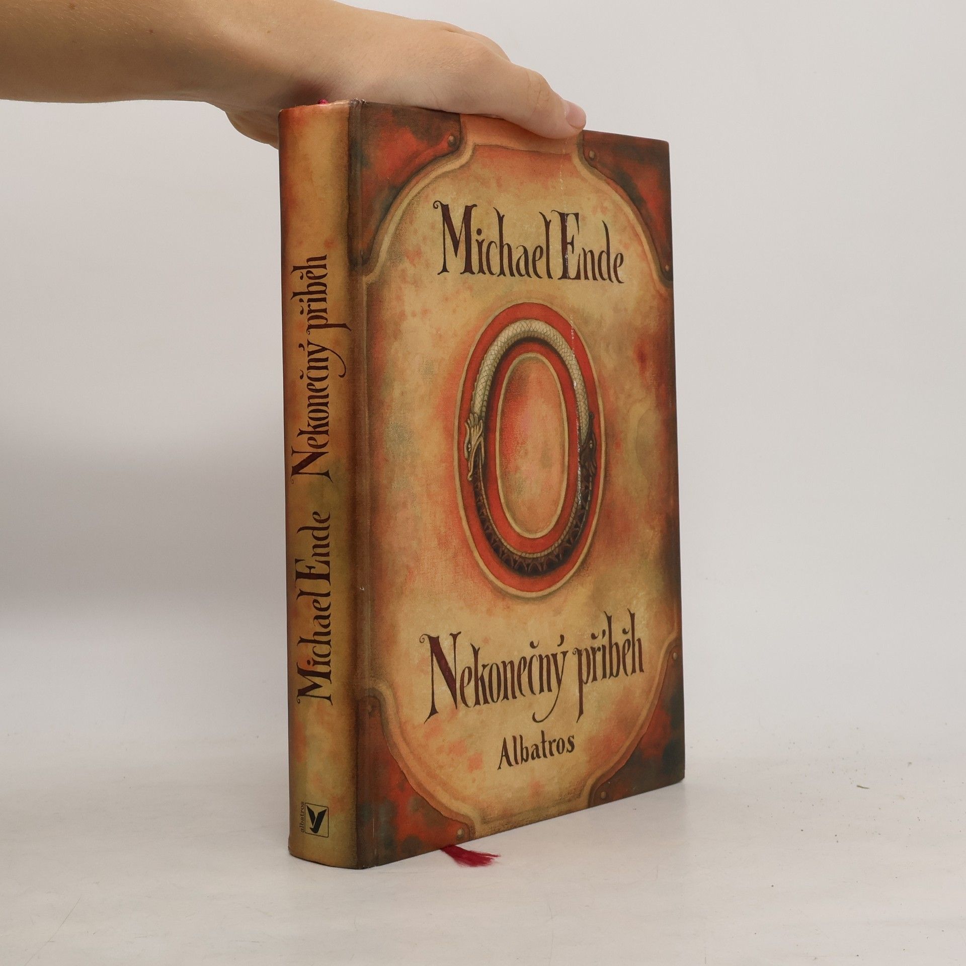 Michael Ende Nekonečný příběh