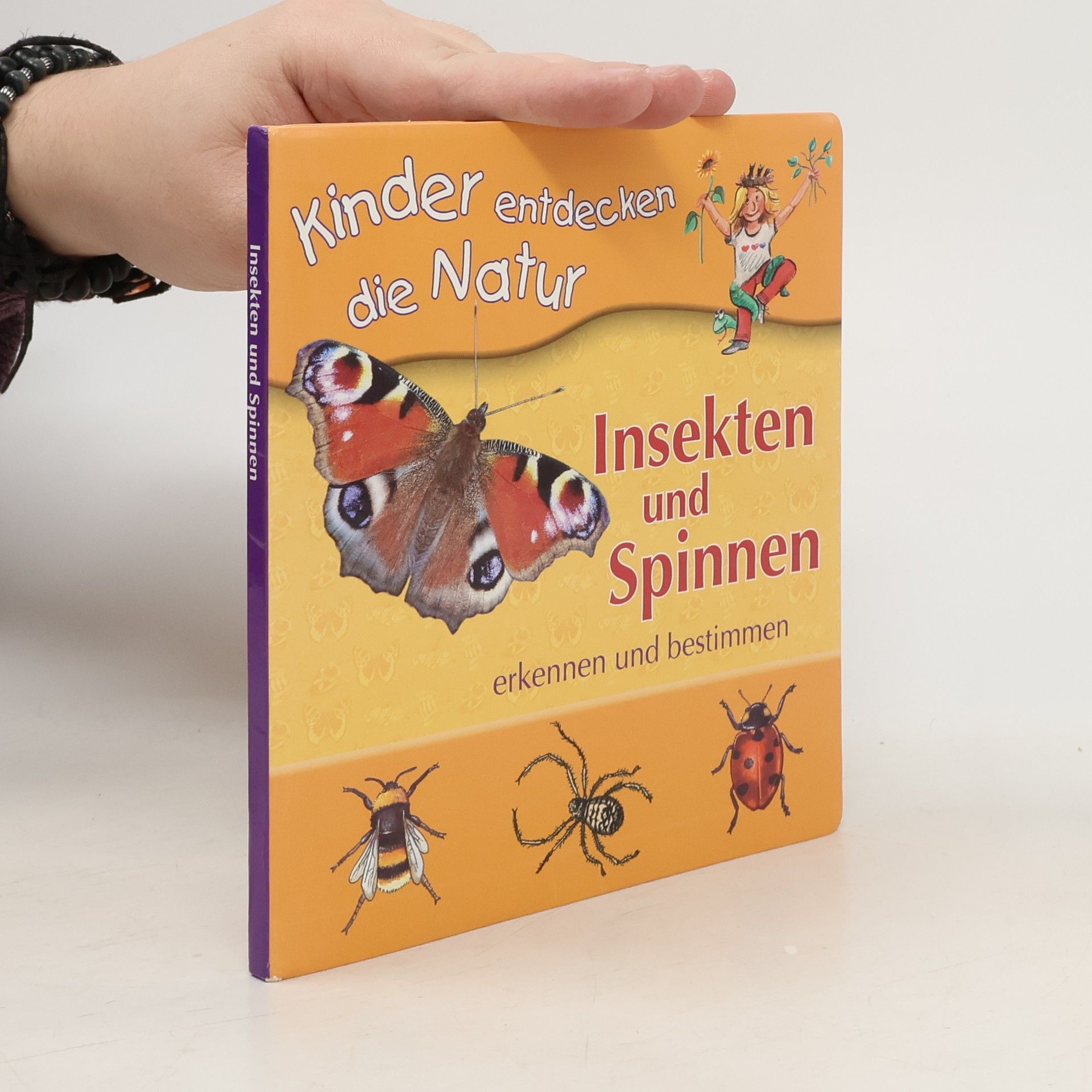 Autores varios Kinder entdecken die Natur