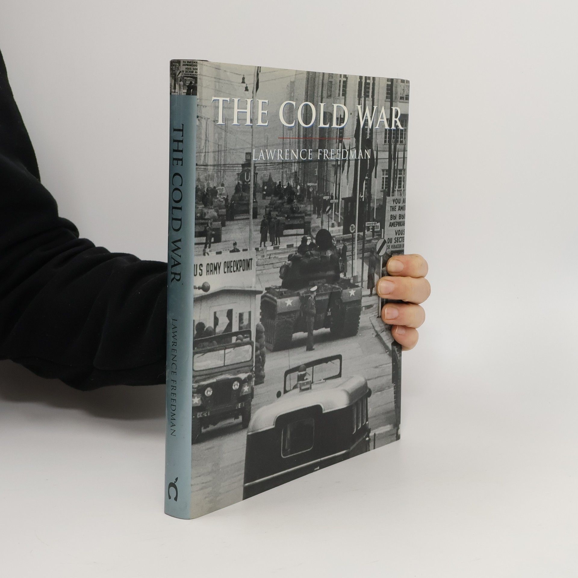 Lawrence Freedman Cold War