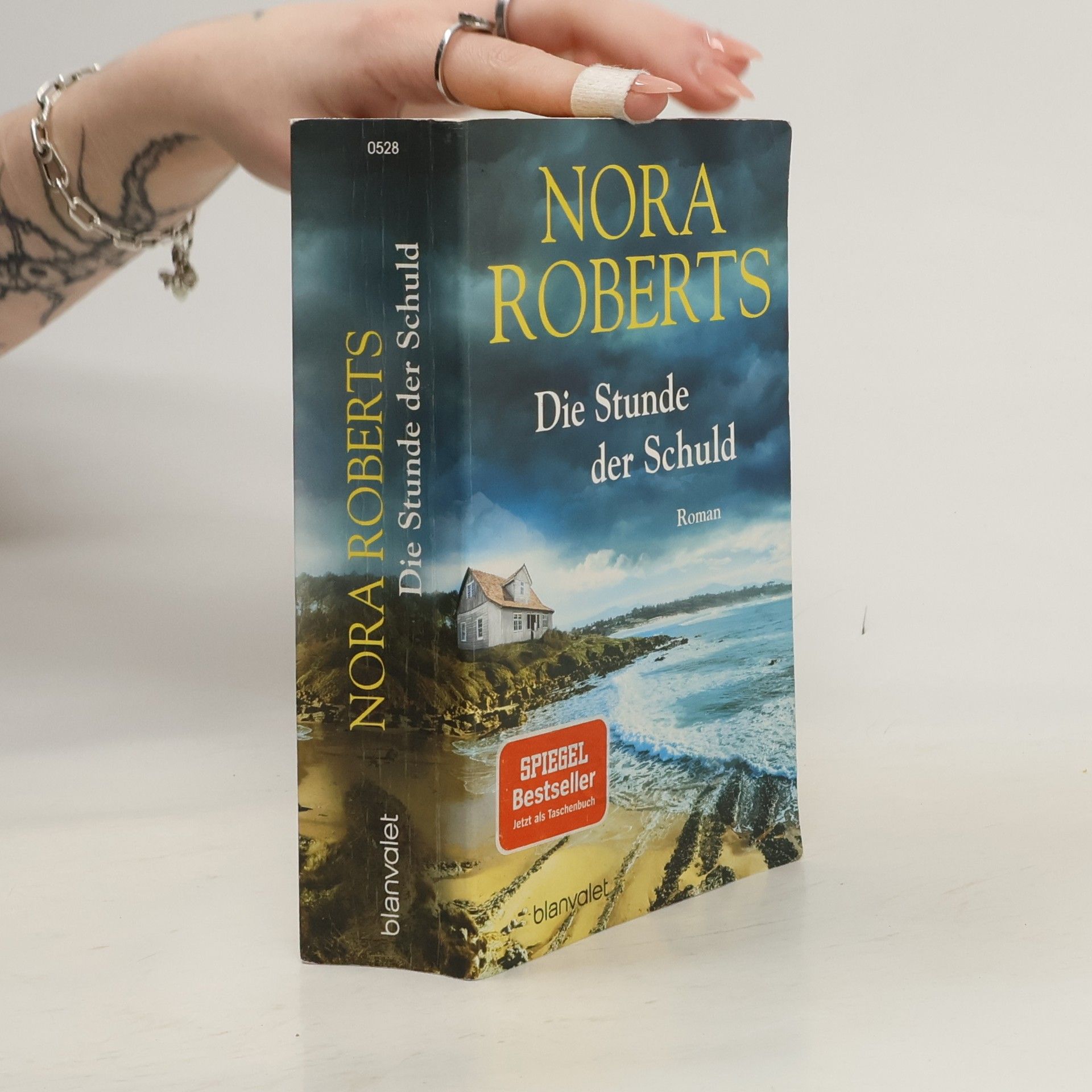 Nora Roberts Die Stunde der Schuld