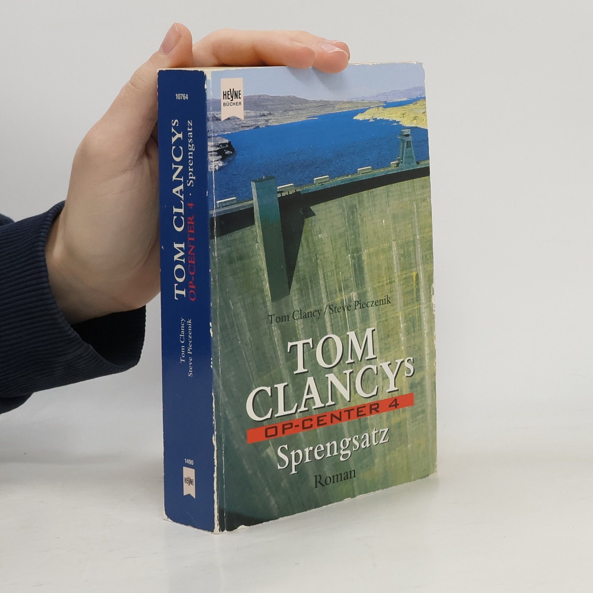 Tom Clancy Tom Clancy's OP-Center 4