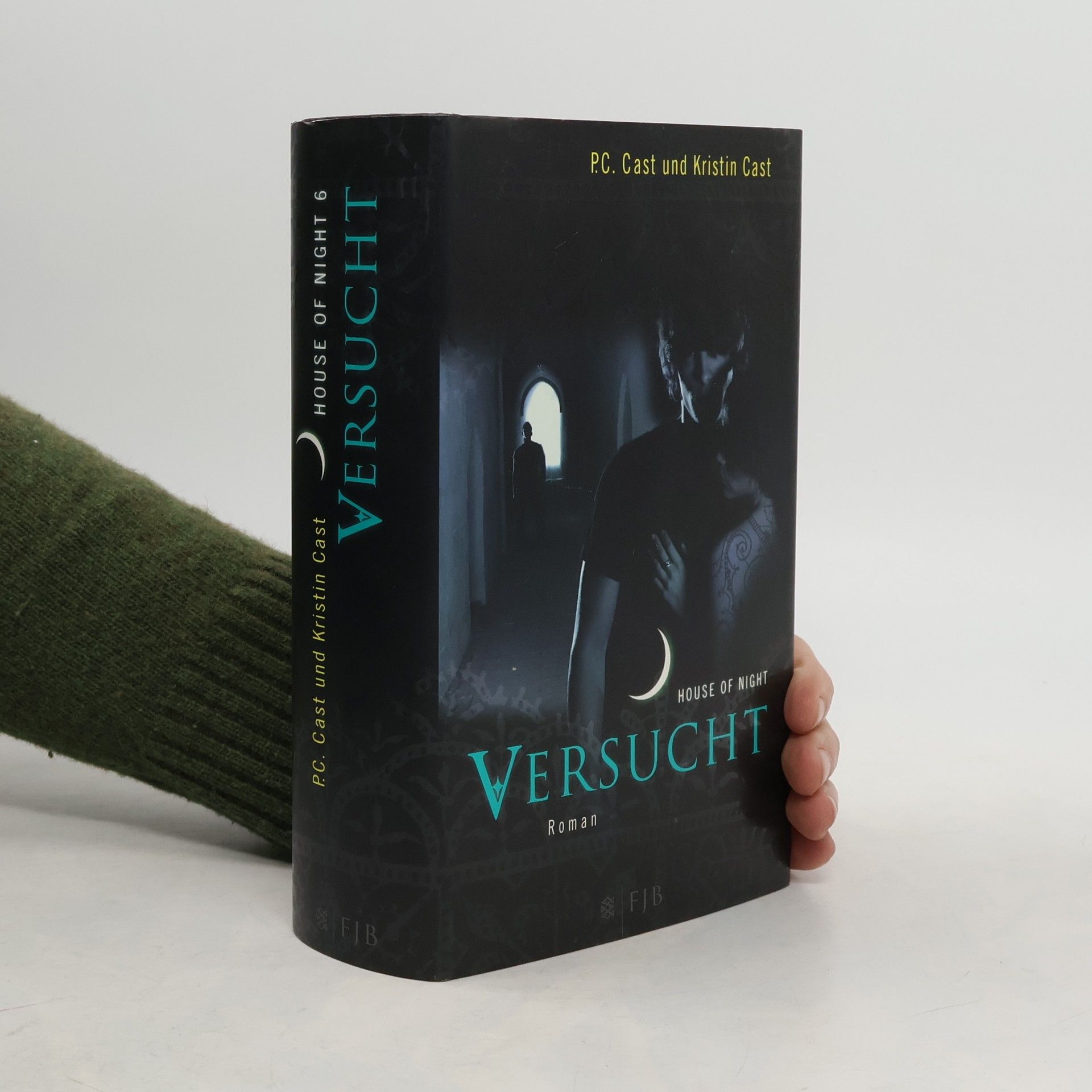 Phyllis Christine Cast House of Night 6. Versucht