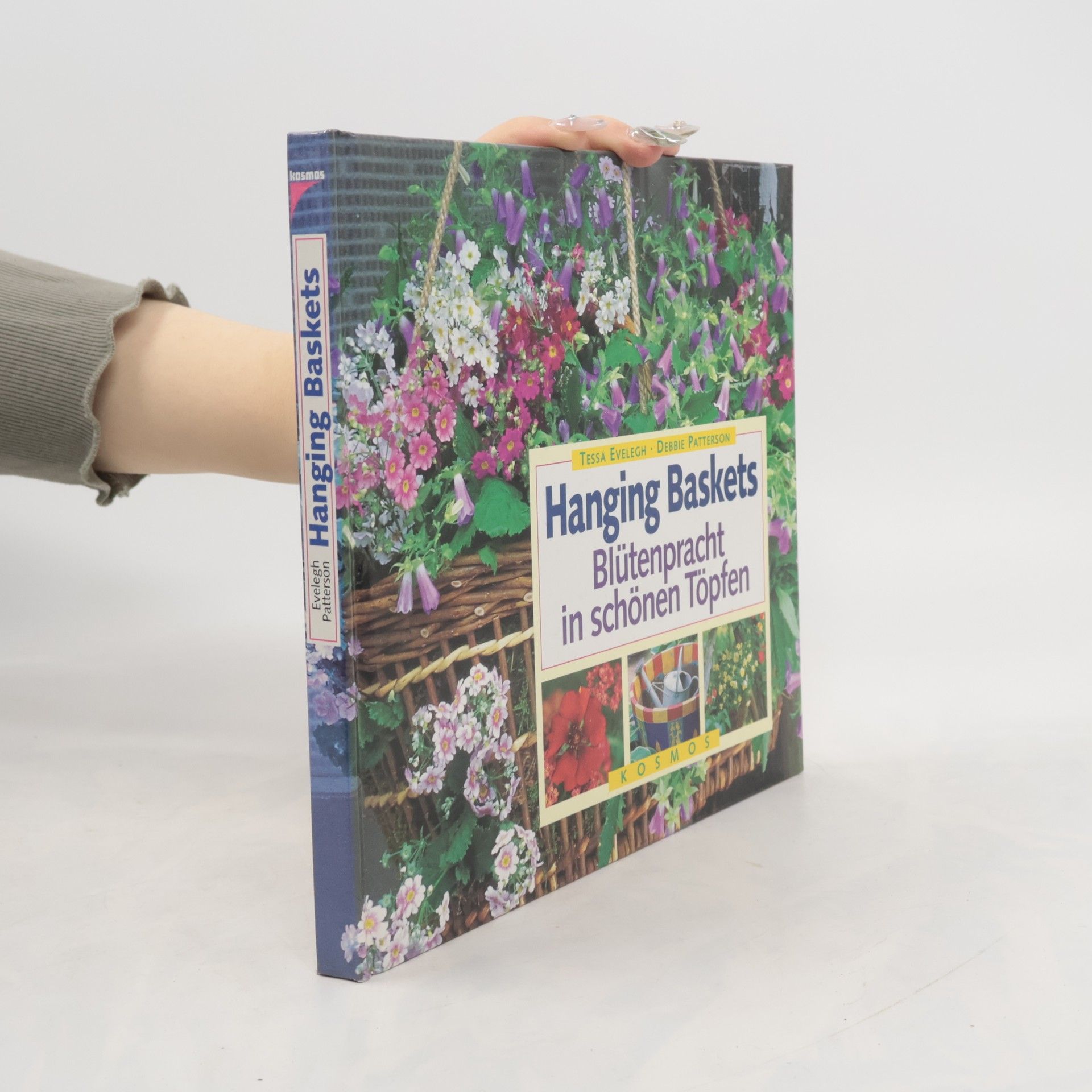 Tessa Evelegh Hanging baskets