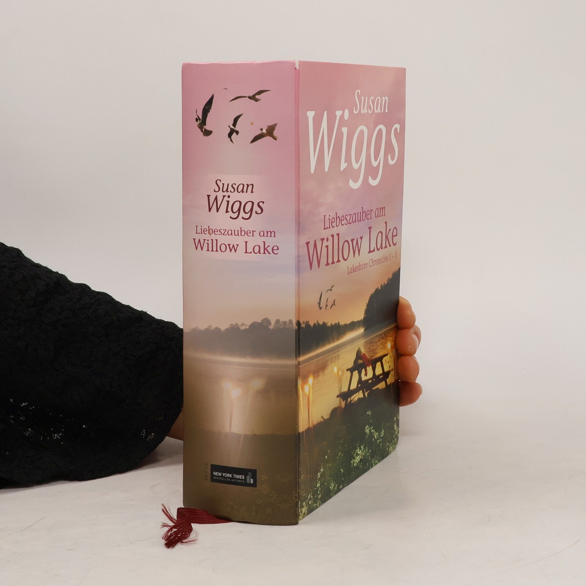 Susan Wiggs Liebeszauber am Willow Lake