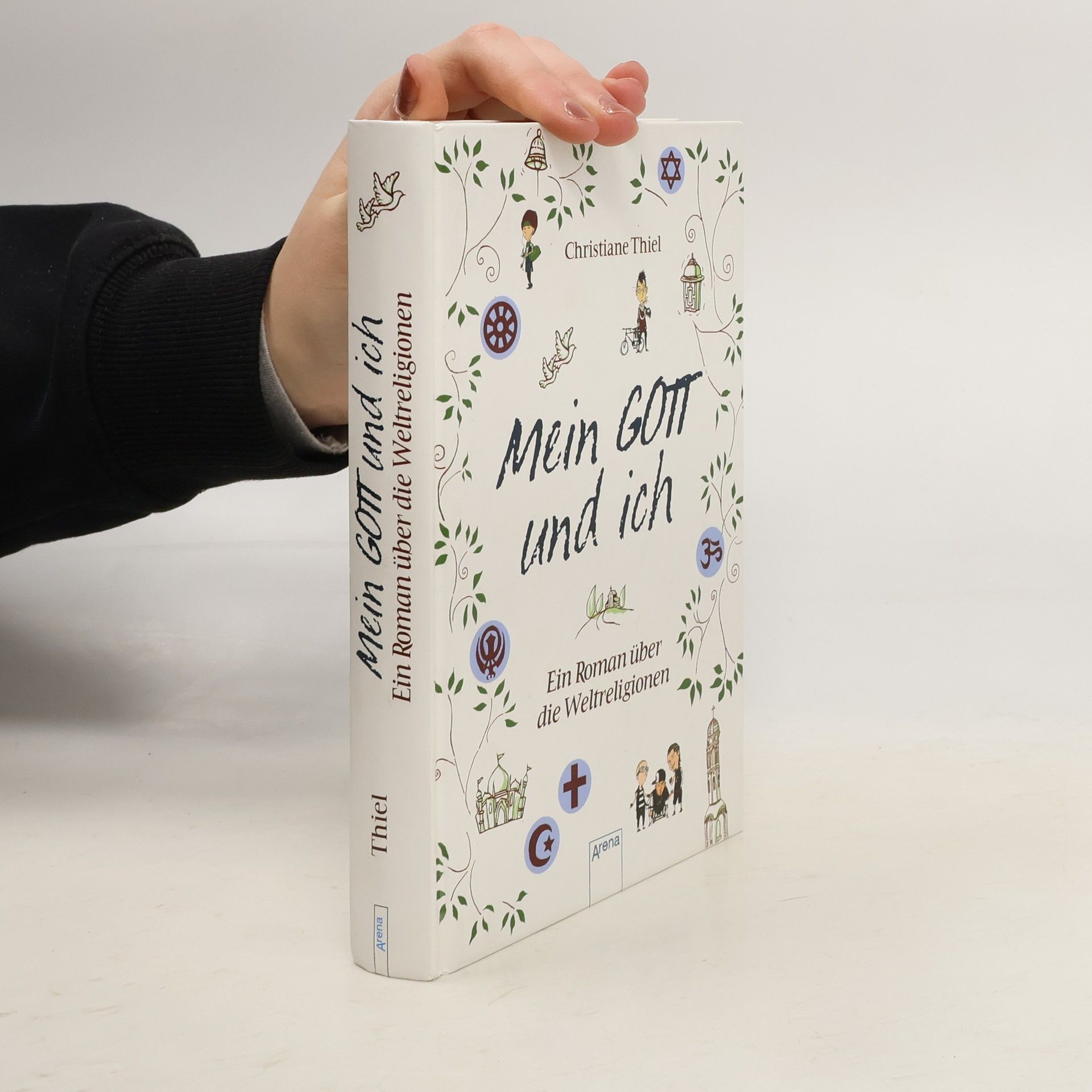 Christiane Thiel Mein Gott und ich