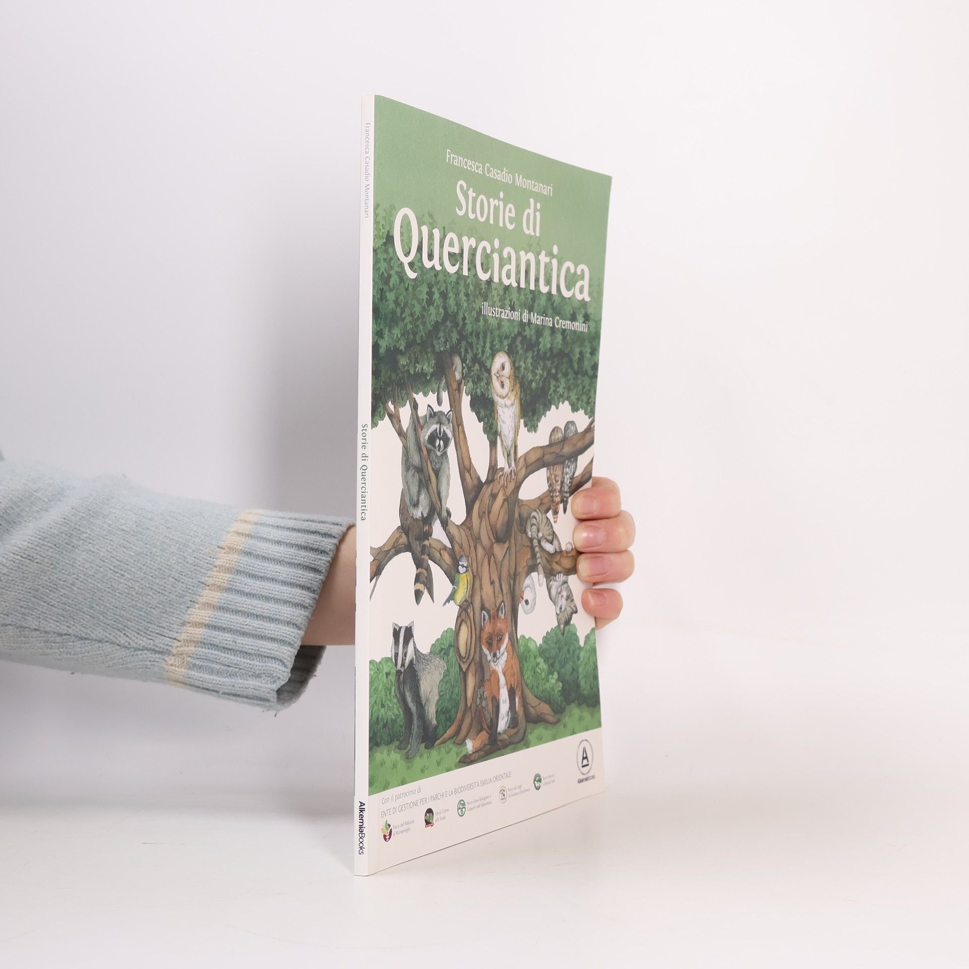 Francesca Casadio Montanari Storie di Querciantica