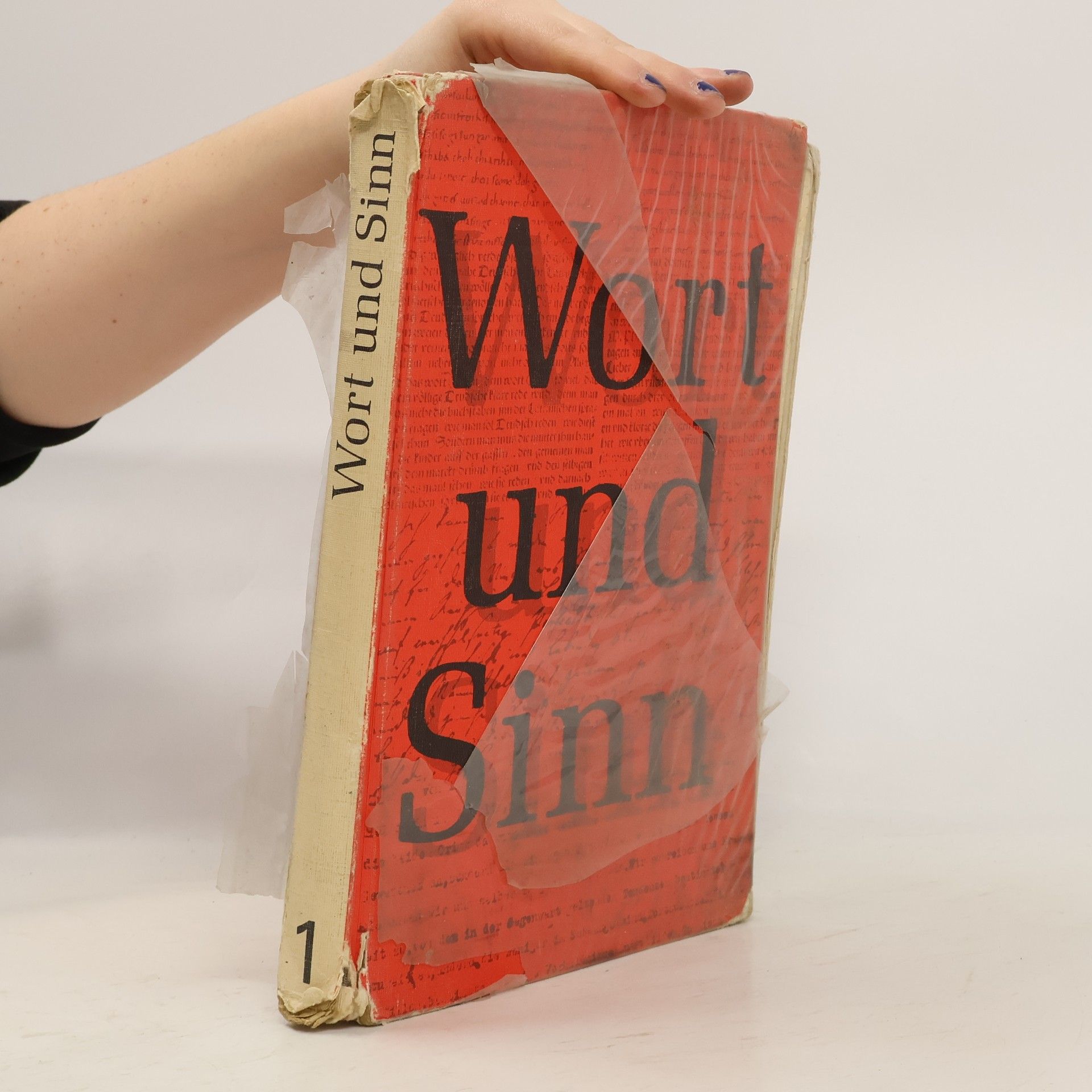 Autorenkollektiv Wort und Sinn 1