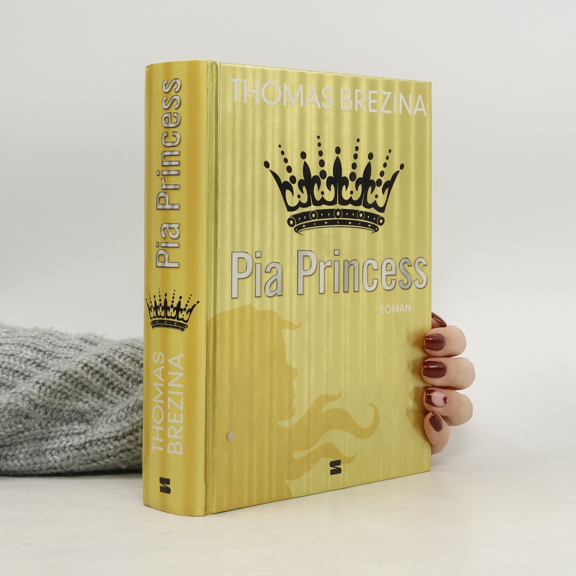 Thomas Brezina Pia Princess