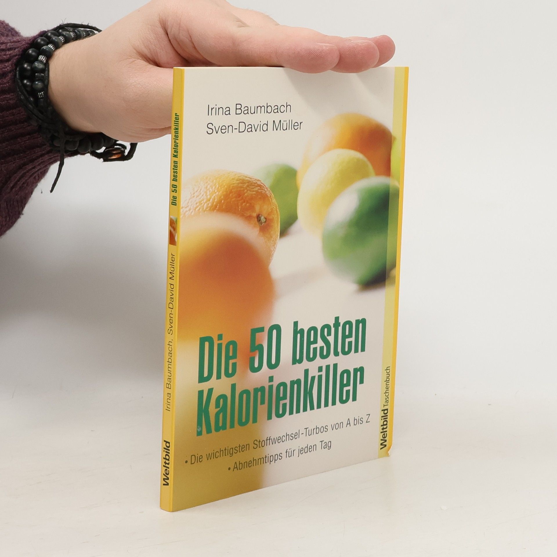 Irina Baumbach Die 50 besten Kalorienkiller
