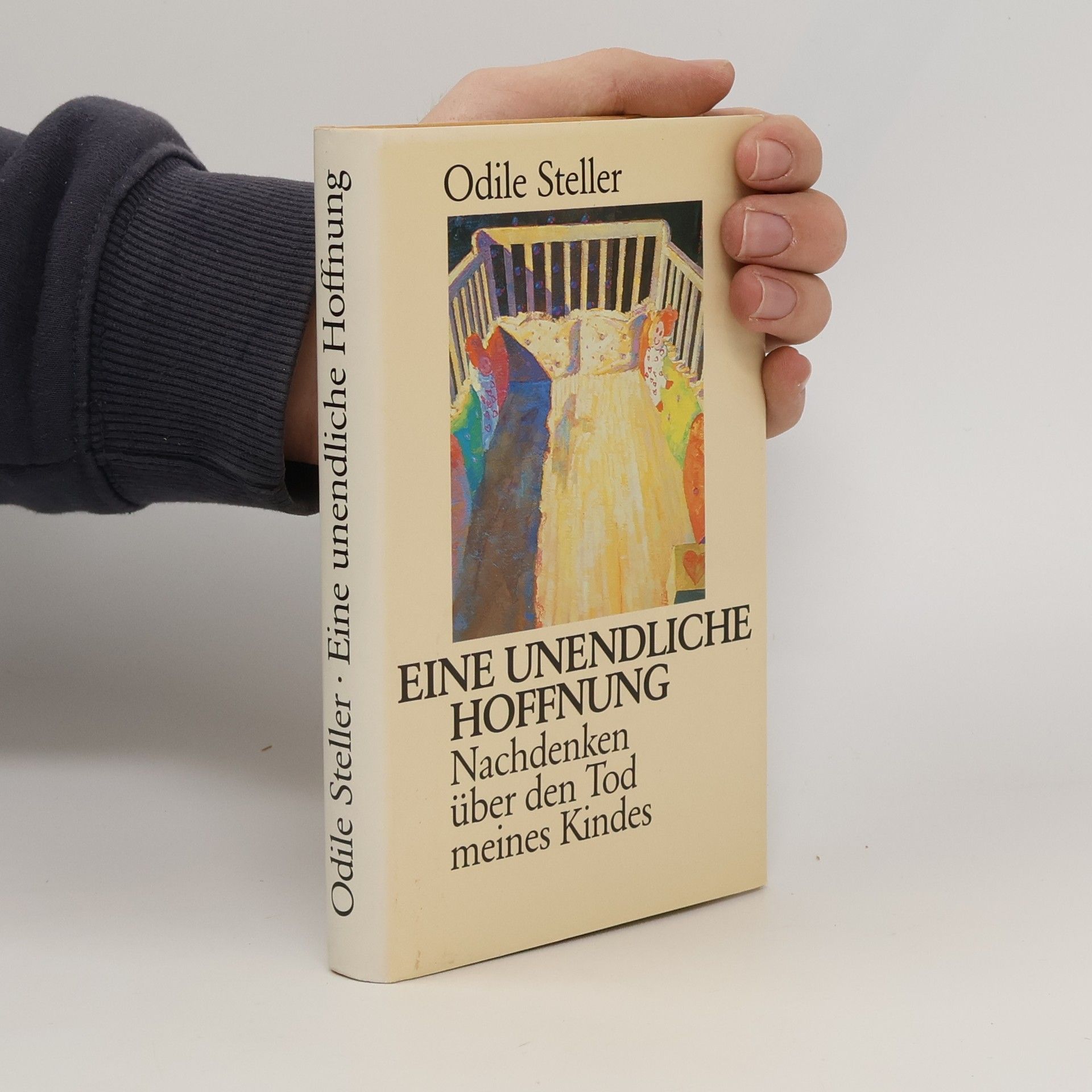 Odile Steller Eine unendliche Hoffnung