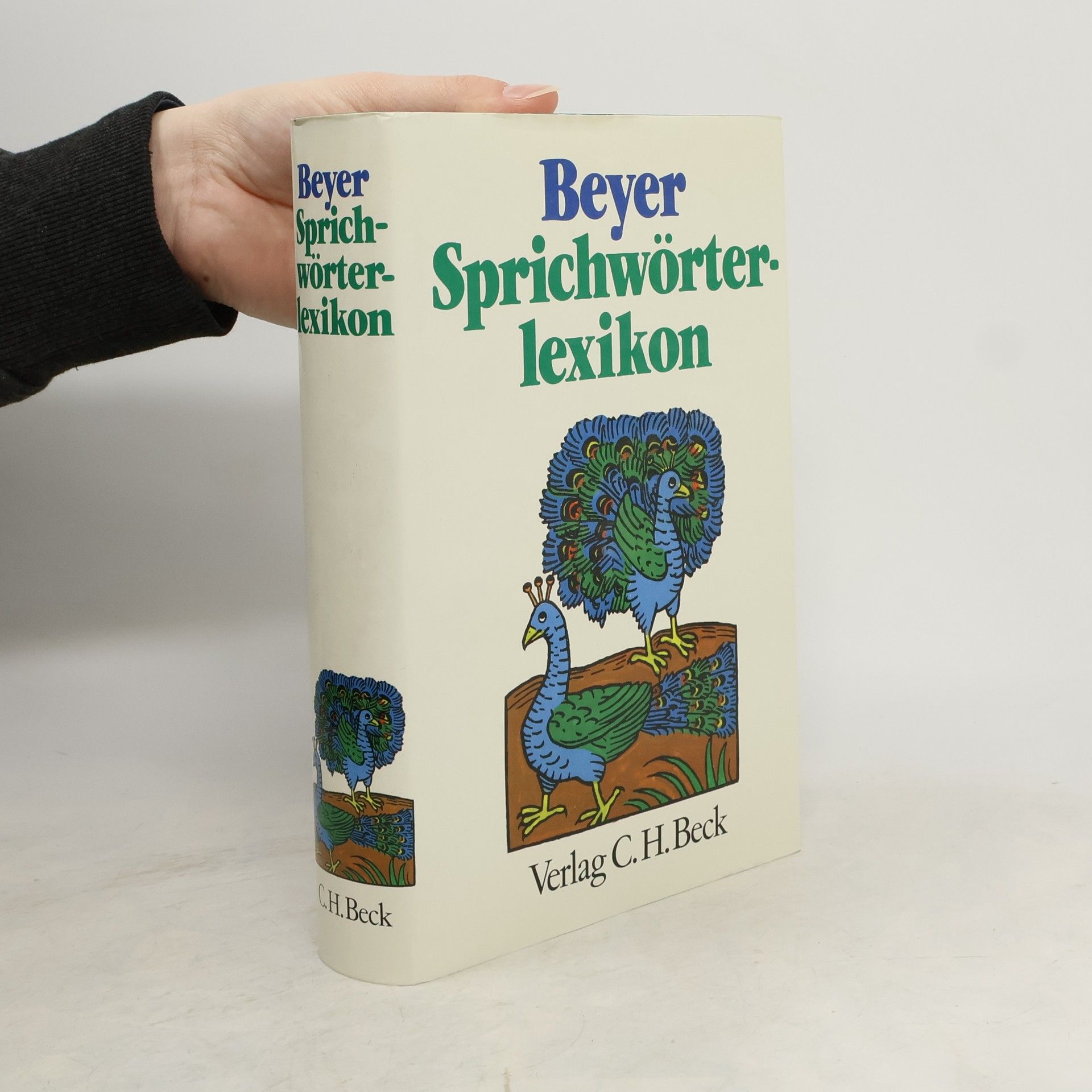 Sprichwörterlexikon