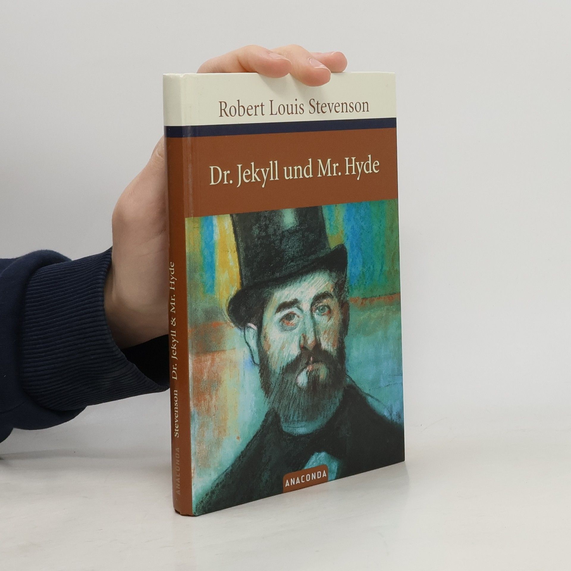 Dr. Jekyll und Mr. Hyde