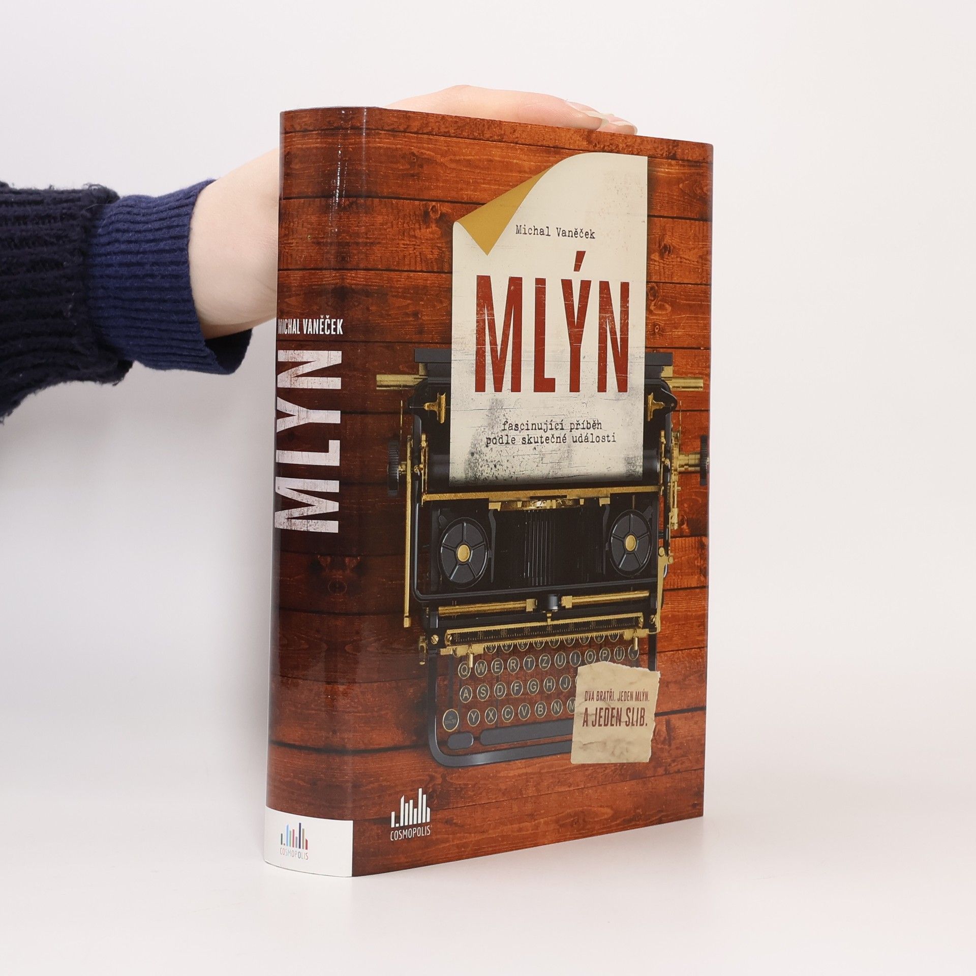 Michal Vaněček Mlýn