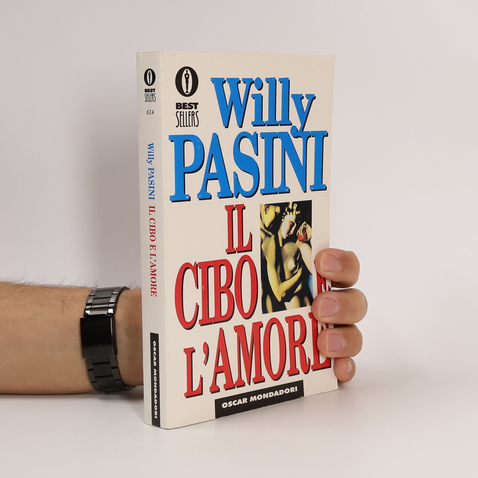 Willy Pasini Il cibo e l'amore