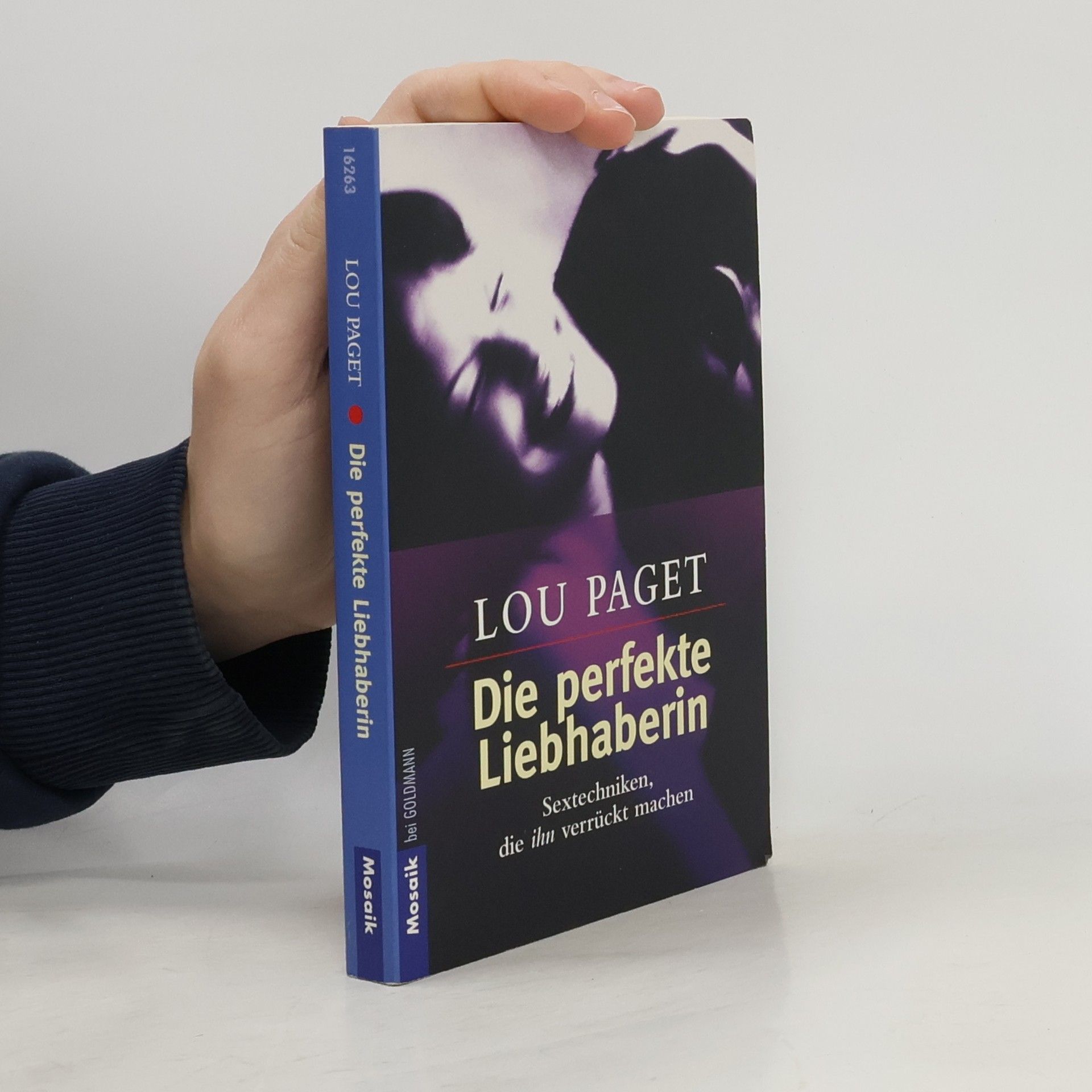 Lou Paget Die perfekte Liebhaberin