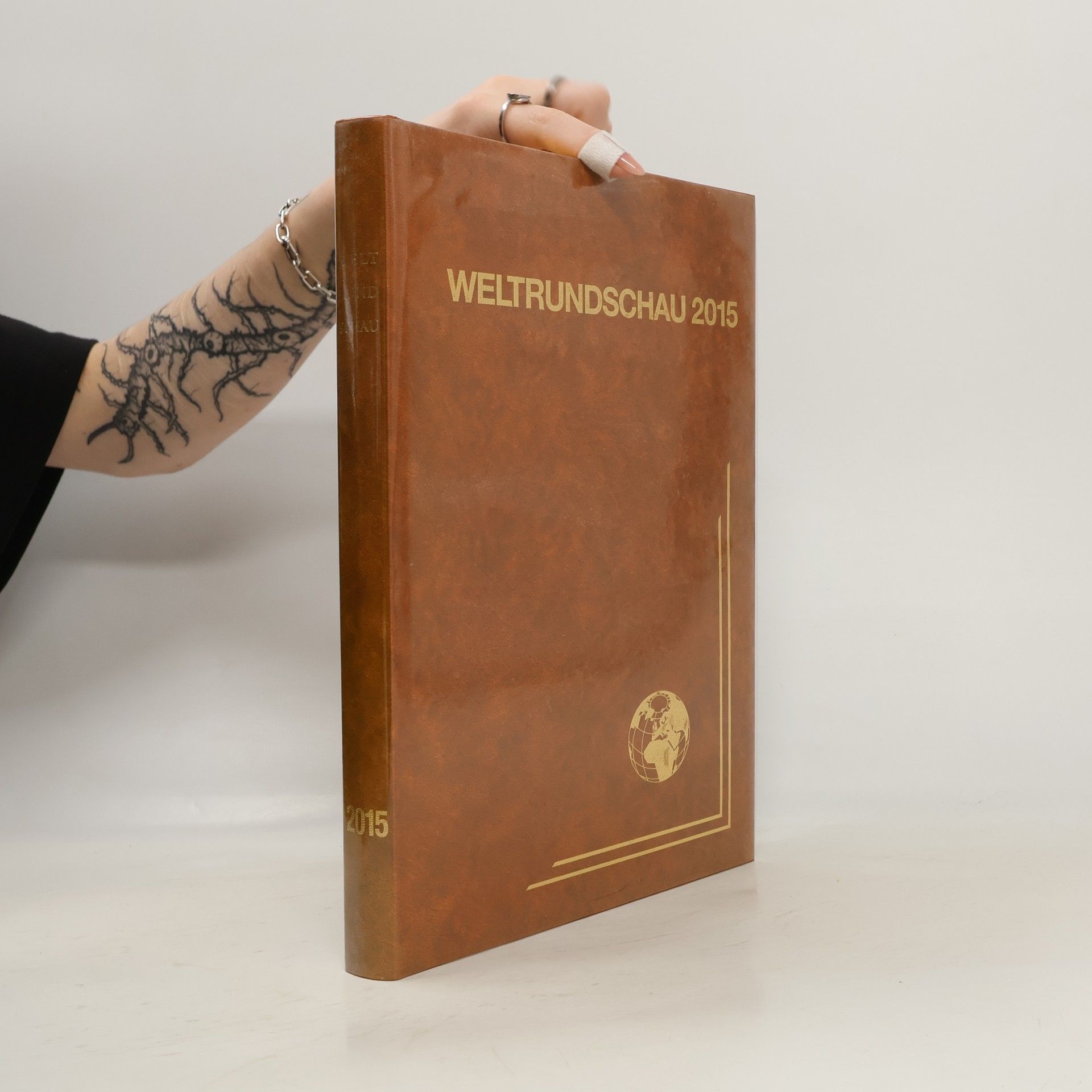 Weltrundschau 2015 