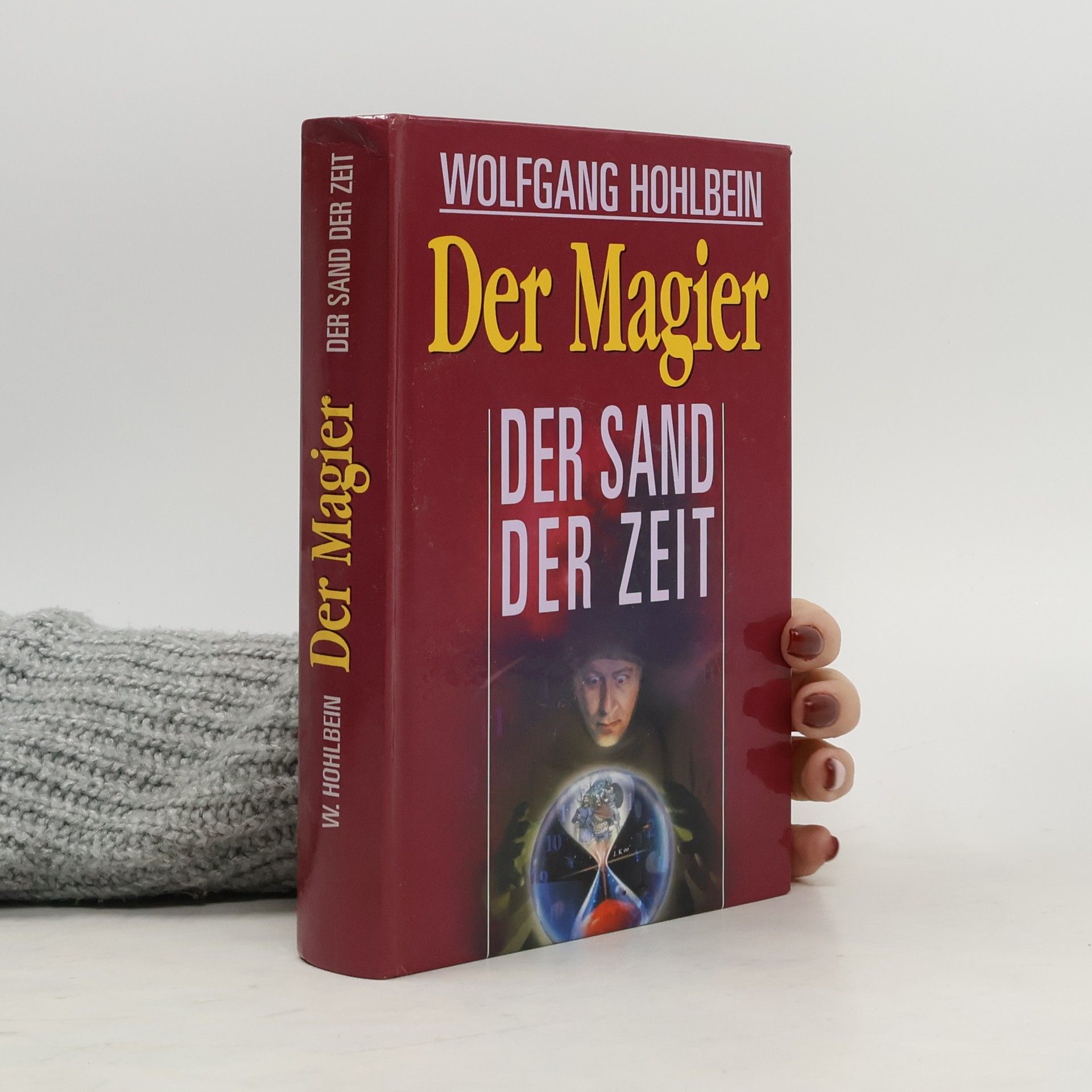 Wolfgang Hohlbein Der Magier. Der Erbe der Nacht