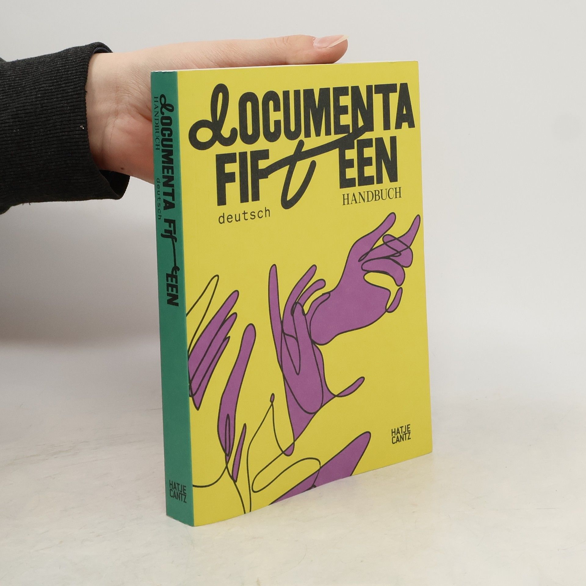 documenta fifteen Handbuch