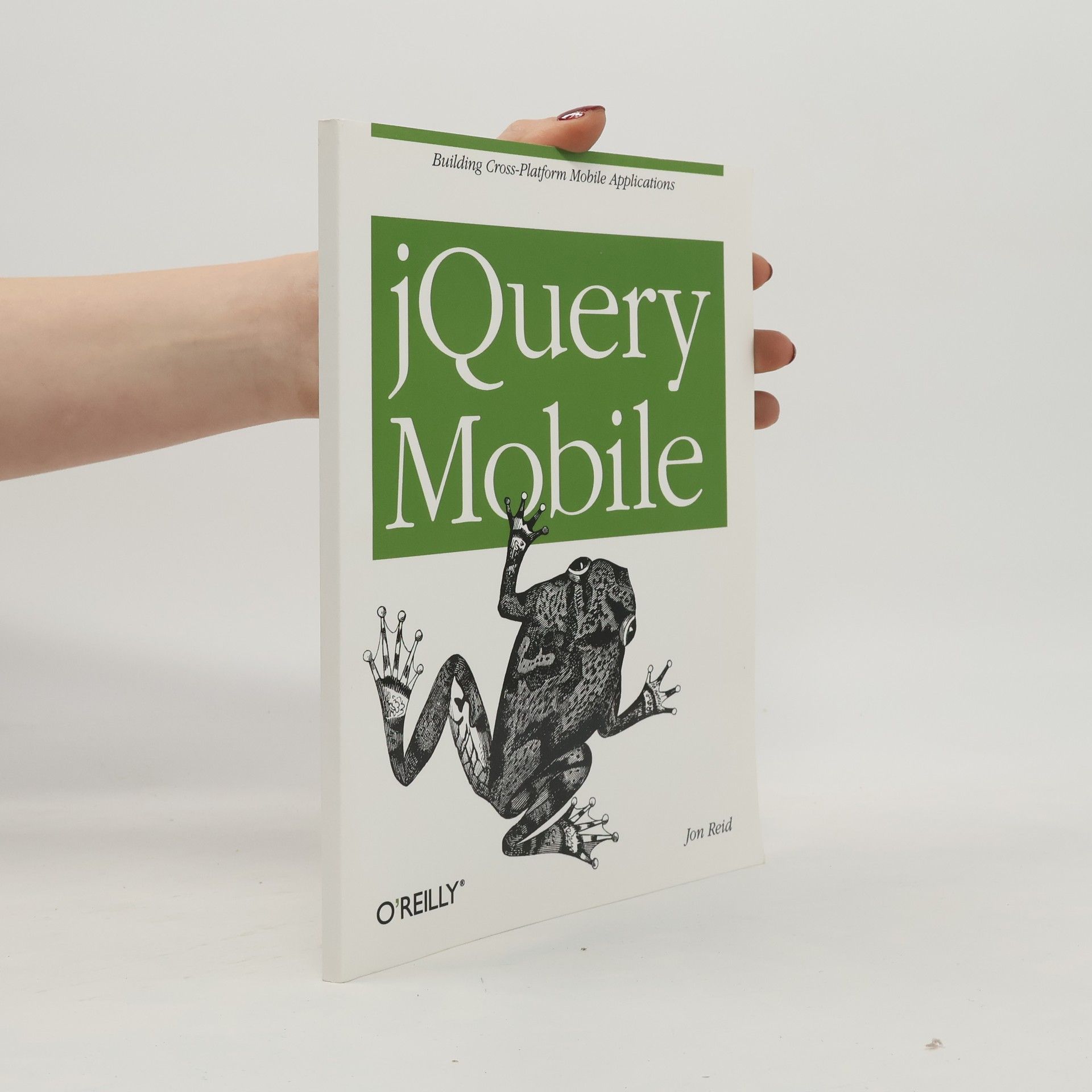 Jon Reid jQuery Mobile